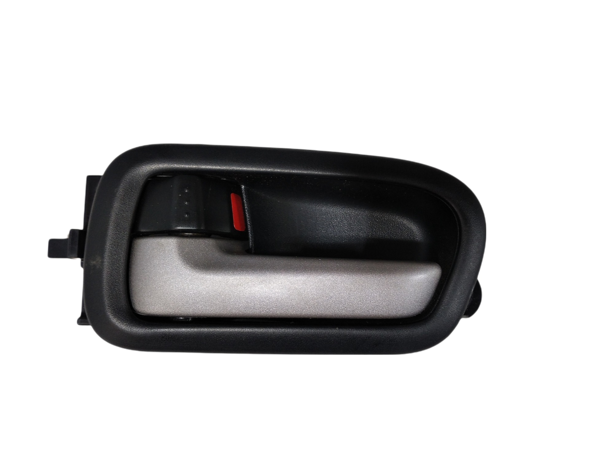 Maçaneta Inter Traseira Esquerda  Grand Vitara 2012 15 V376 Cinza Traseira 1