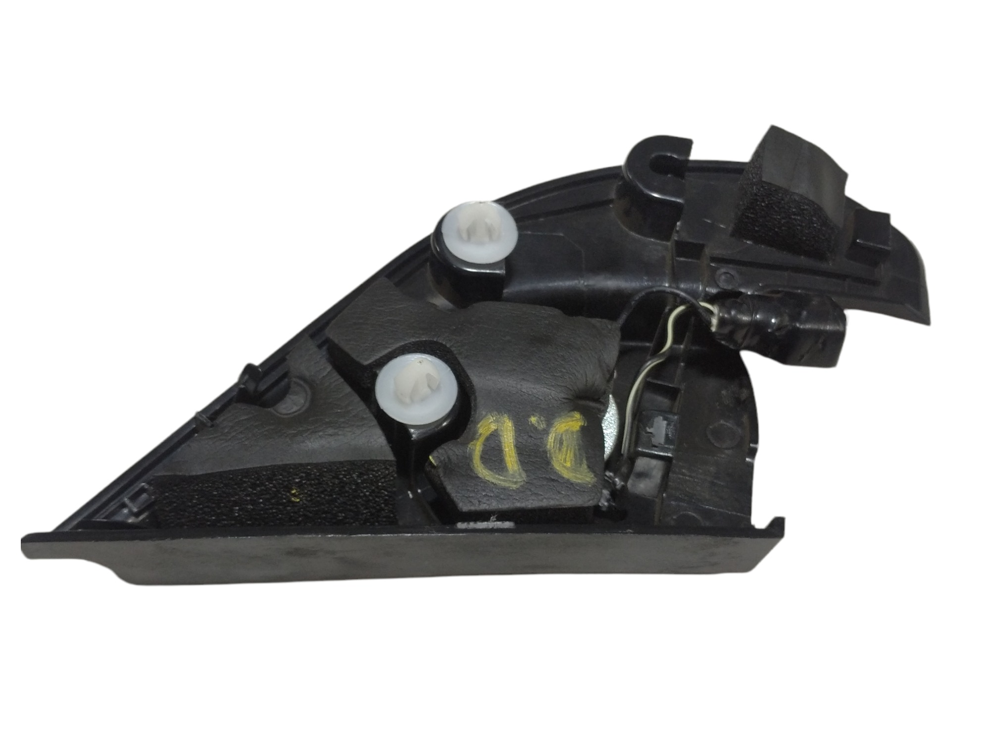 Acabamento Interno Retrovisor Direito Jac T6 2016 V345 2