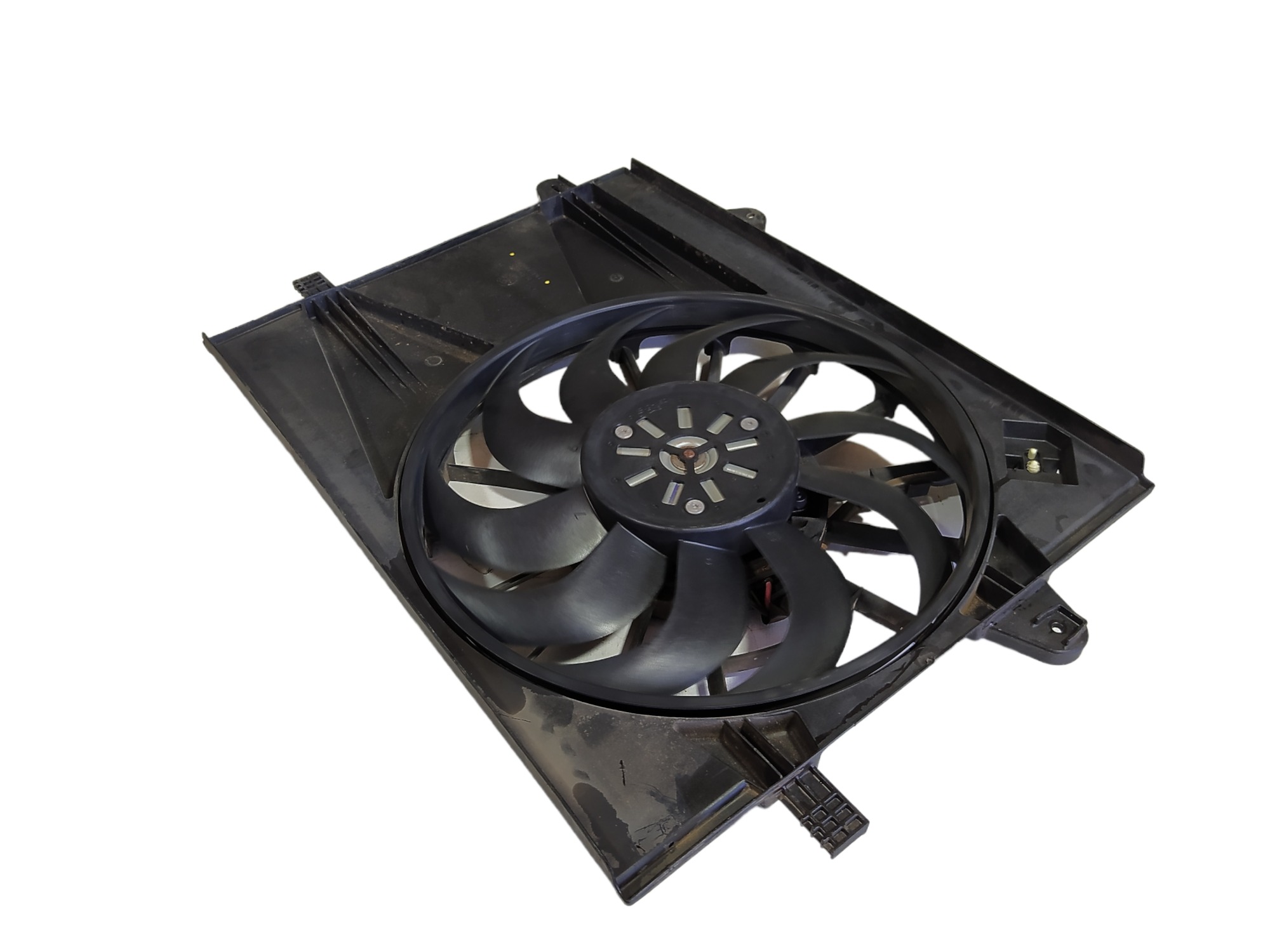 Defletor Ventoinha Gm Onix Prisma Spin 2014 8240778 V323 7