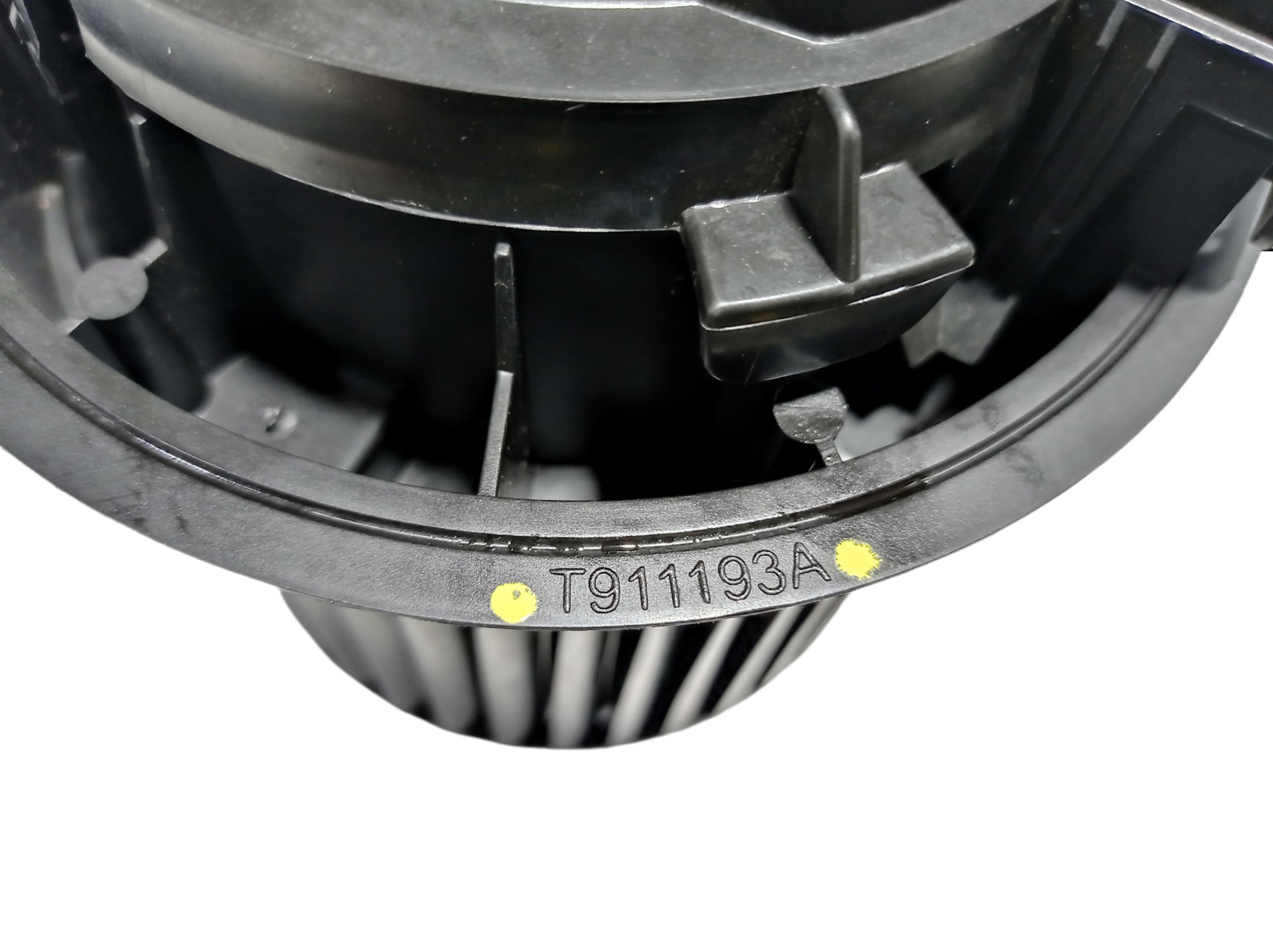 Motor Ventoinha Ar Quente Renault Sandero 1.0 3cc 2021 V339 7