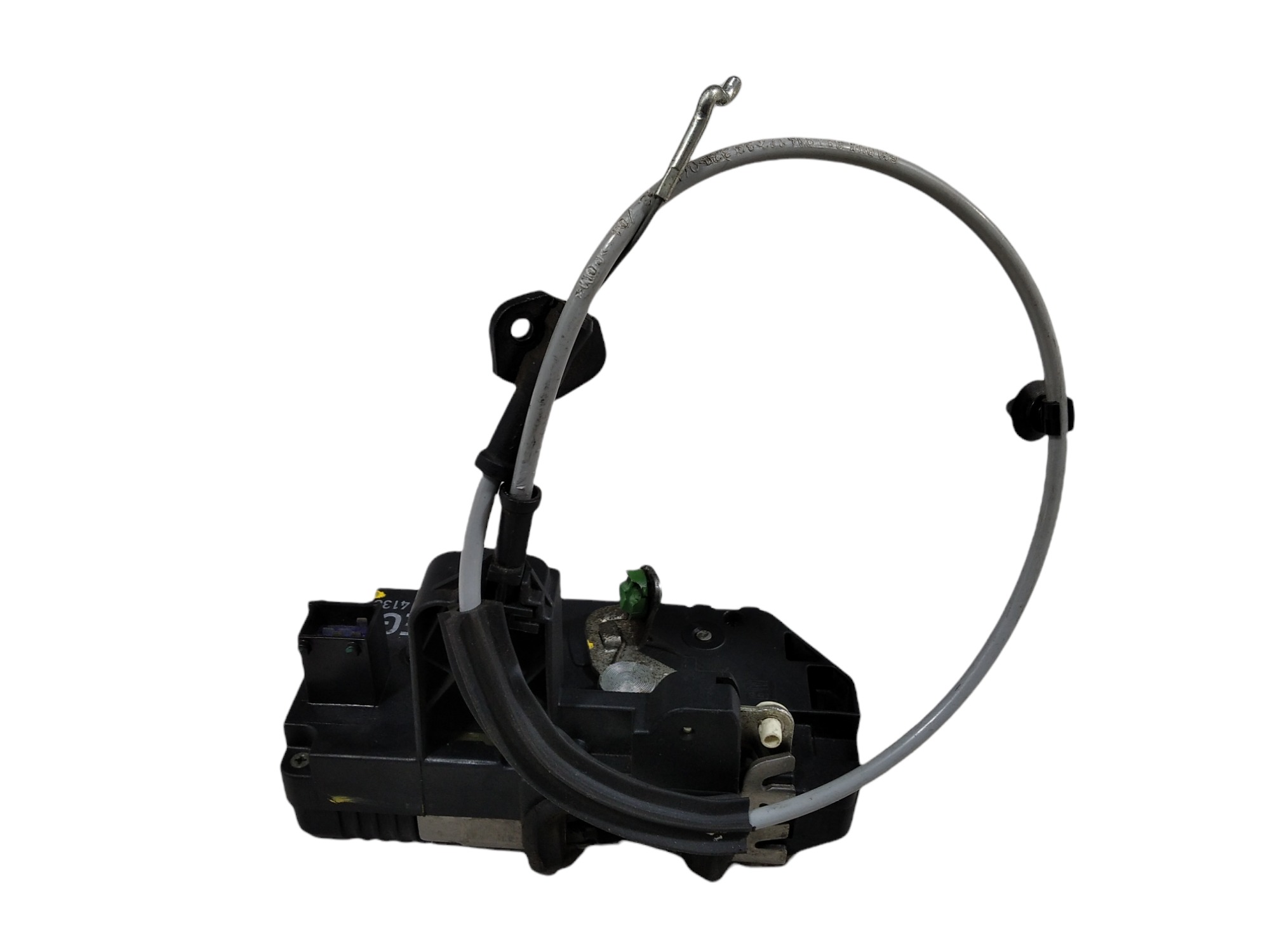 Fechadura Porta Traseira Esquerda Gm Meriva Maxx 2004 V240