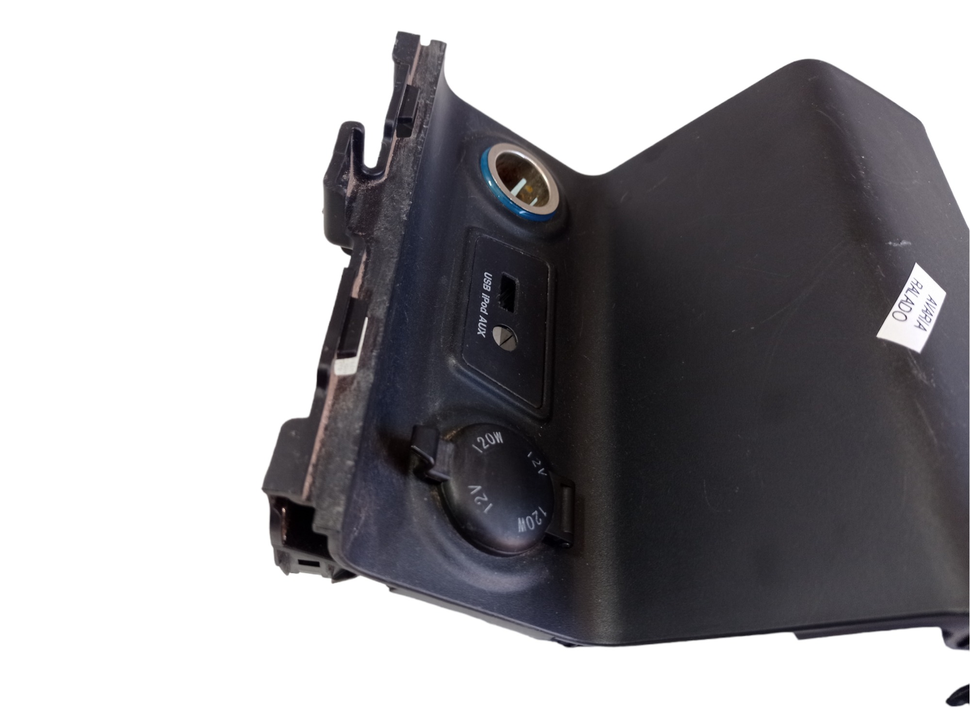 Moldura Tomada 12v Usb Jac T6  5305340u1580 V475 1