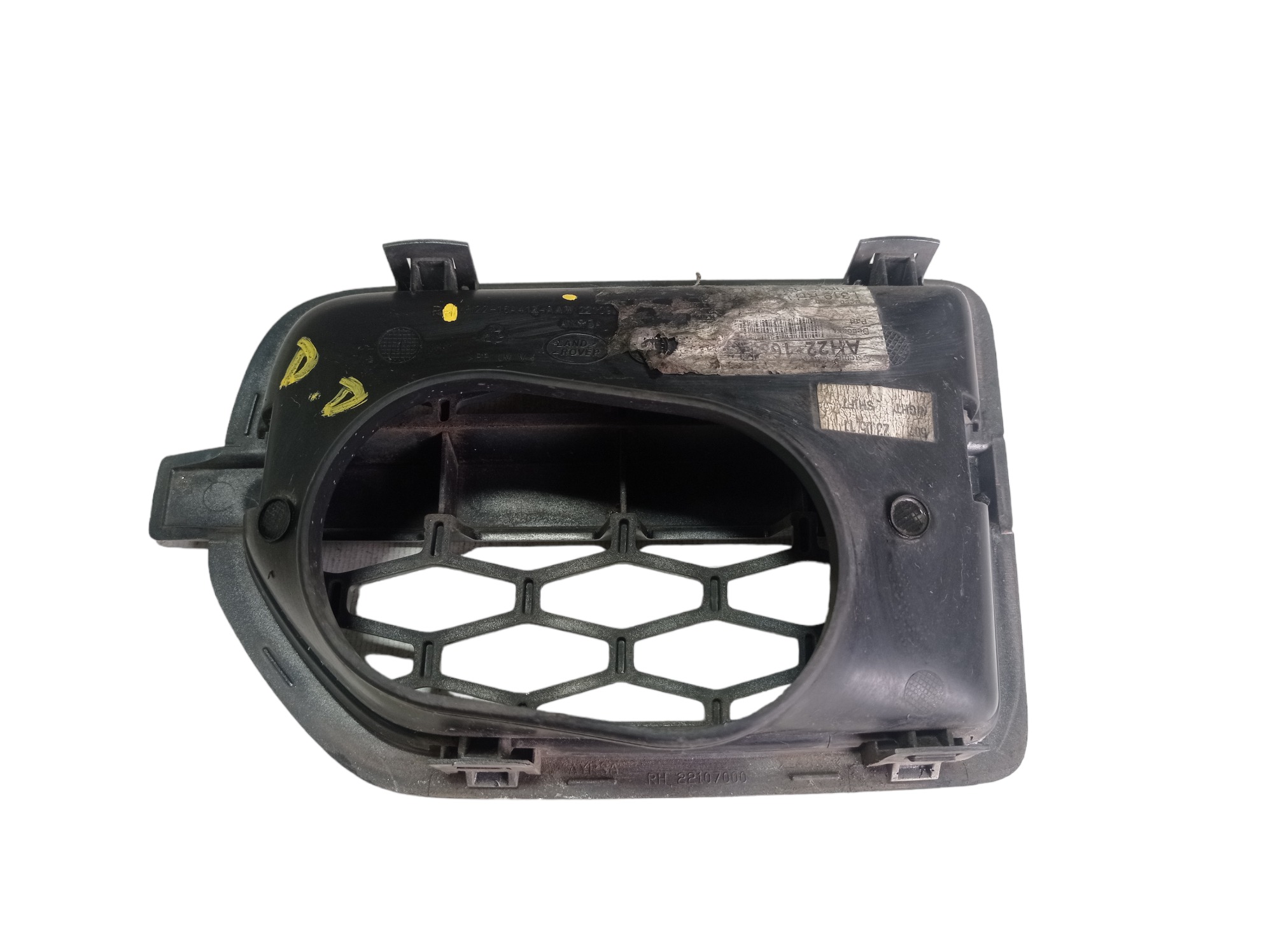 Moldura Paralama Direito Land Rover Discovery 4 2010 14 V582 4