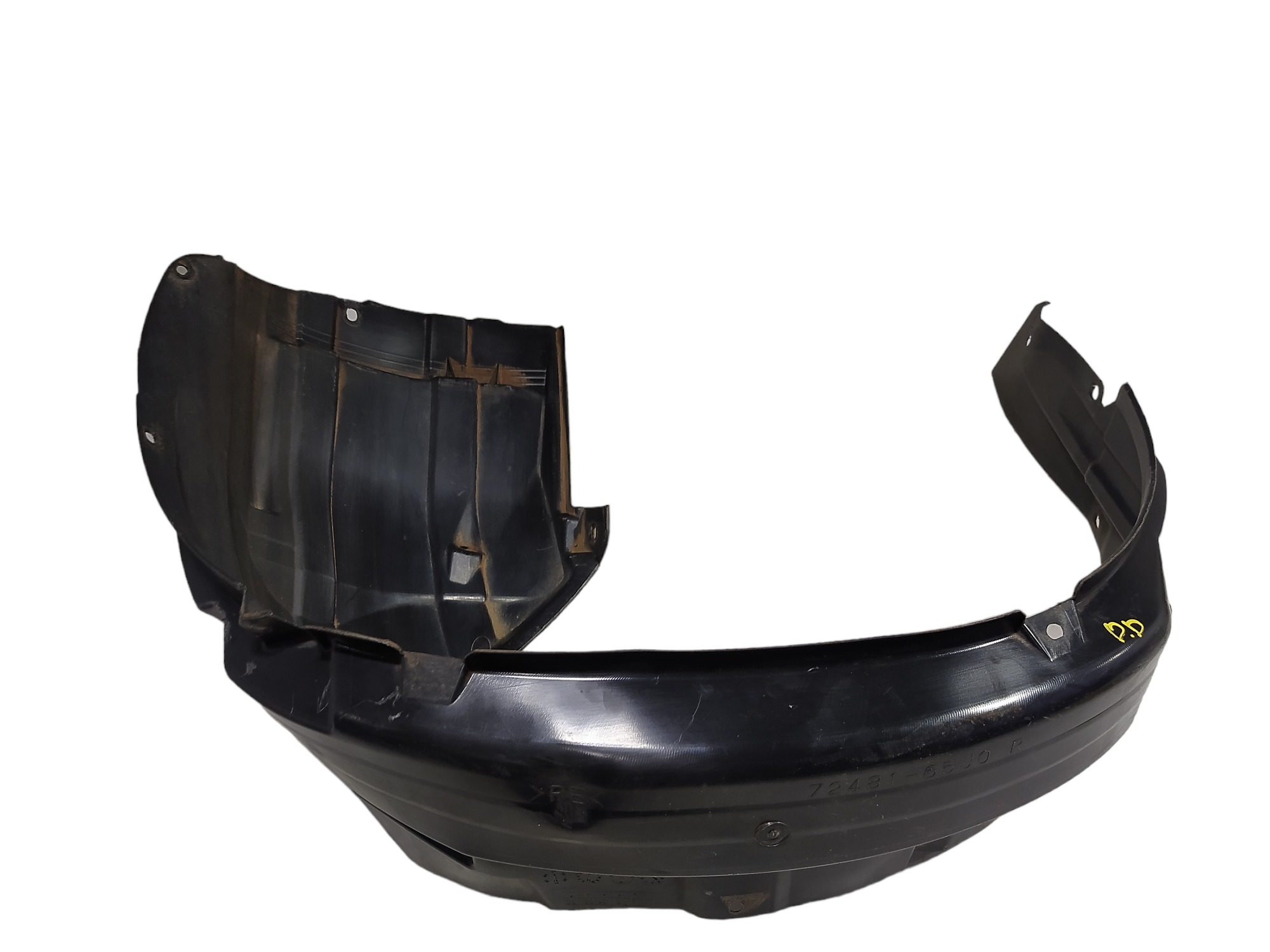 Parabarro Dianteiro Direito Suzuki Grand Vitara 2012 15 V570 3