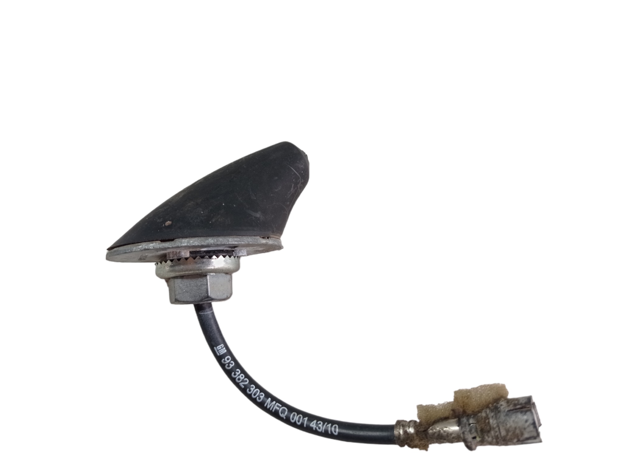 Base Antena Teto Gm Corsa Prisma 2002 2012 Vl 7