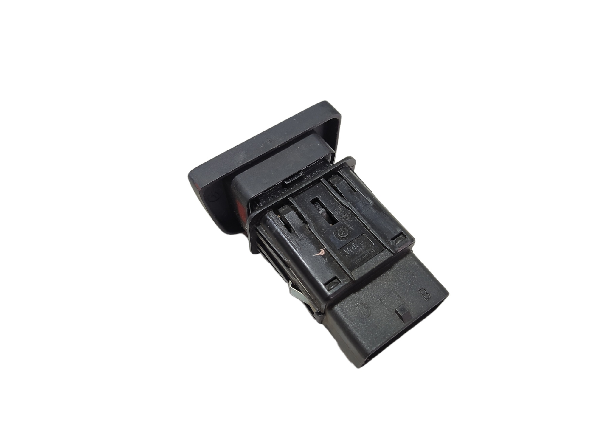 Botão Pisca Alerta Vw Gol Saveiro Voyage 5u0953235 Vl 3