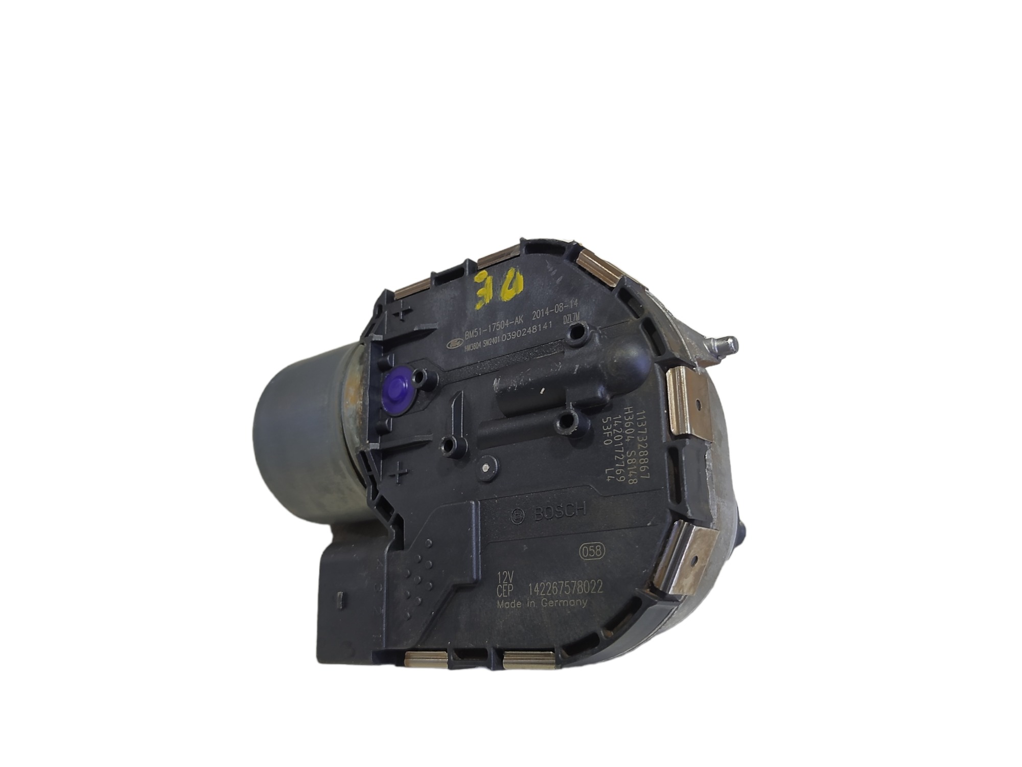 Motor Maquina Limpador Dianteiro Esquerdo Focus 2014 V476 1