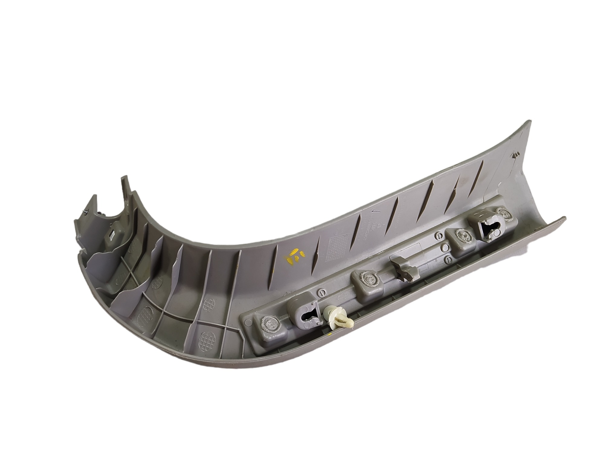 Moldura Esquerda Tampa Traseira Jac T6 2.0 16v 2016 V345 7