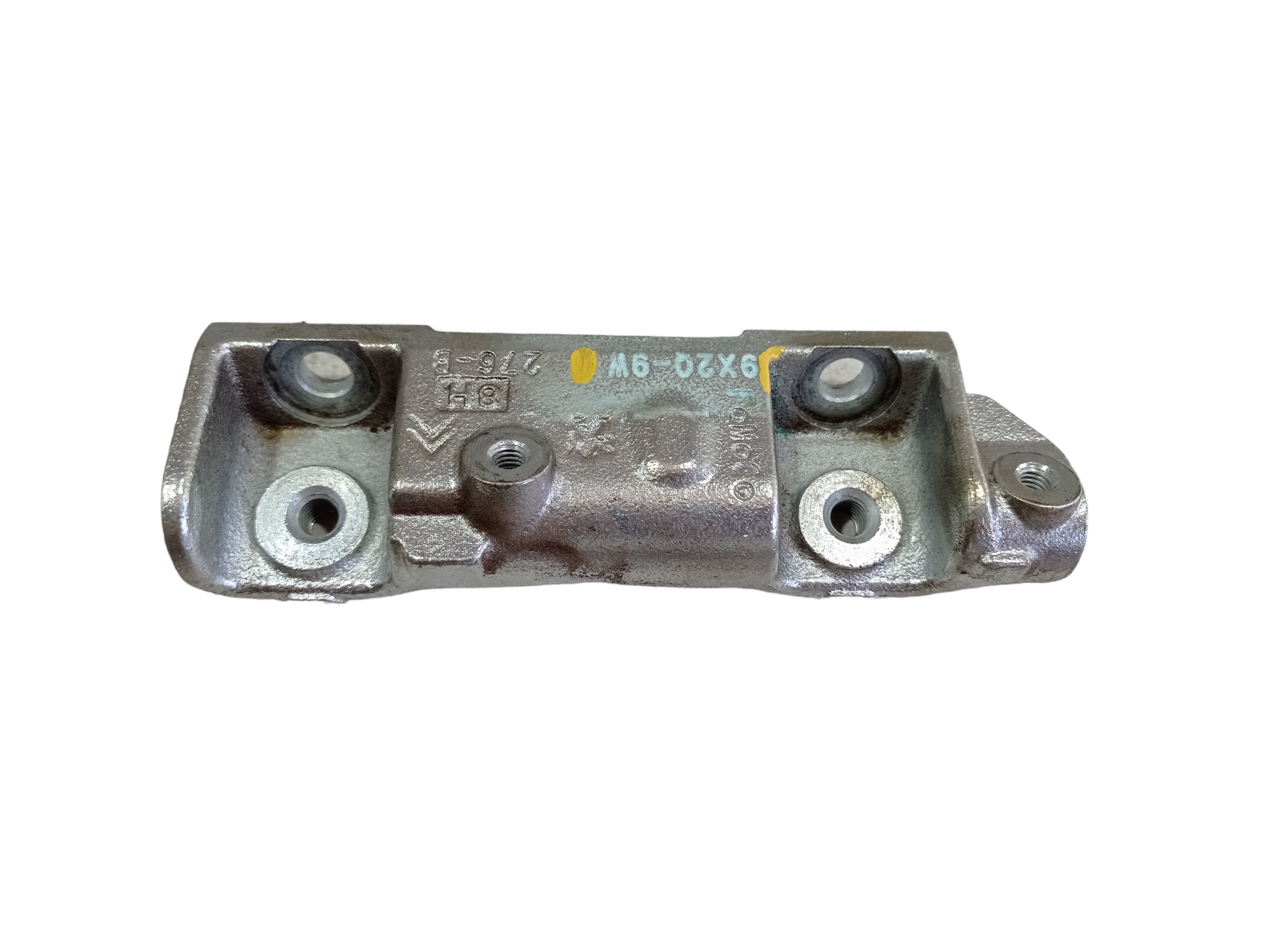 Suporte Esquerdo Motor Land Rover Discovery 5 3.0 2019 V562 3