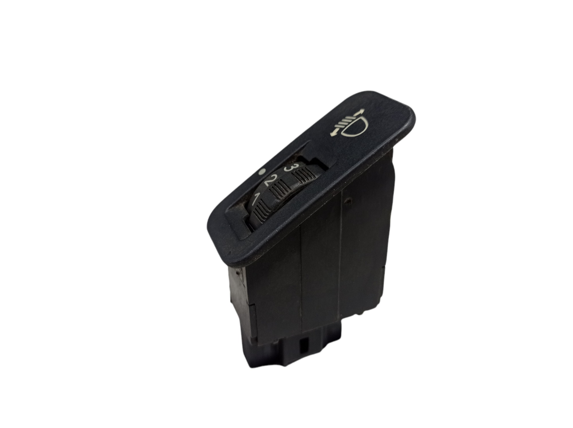 Botão Regulagem Altura Farol Peugeot 206 2002 2010 V42 2