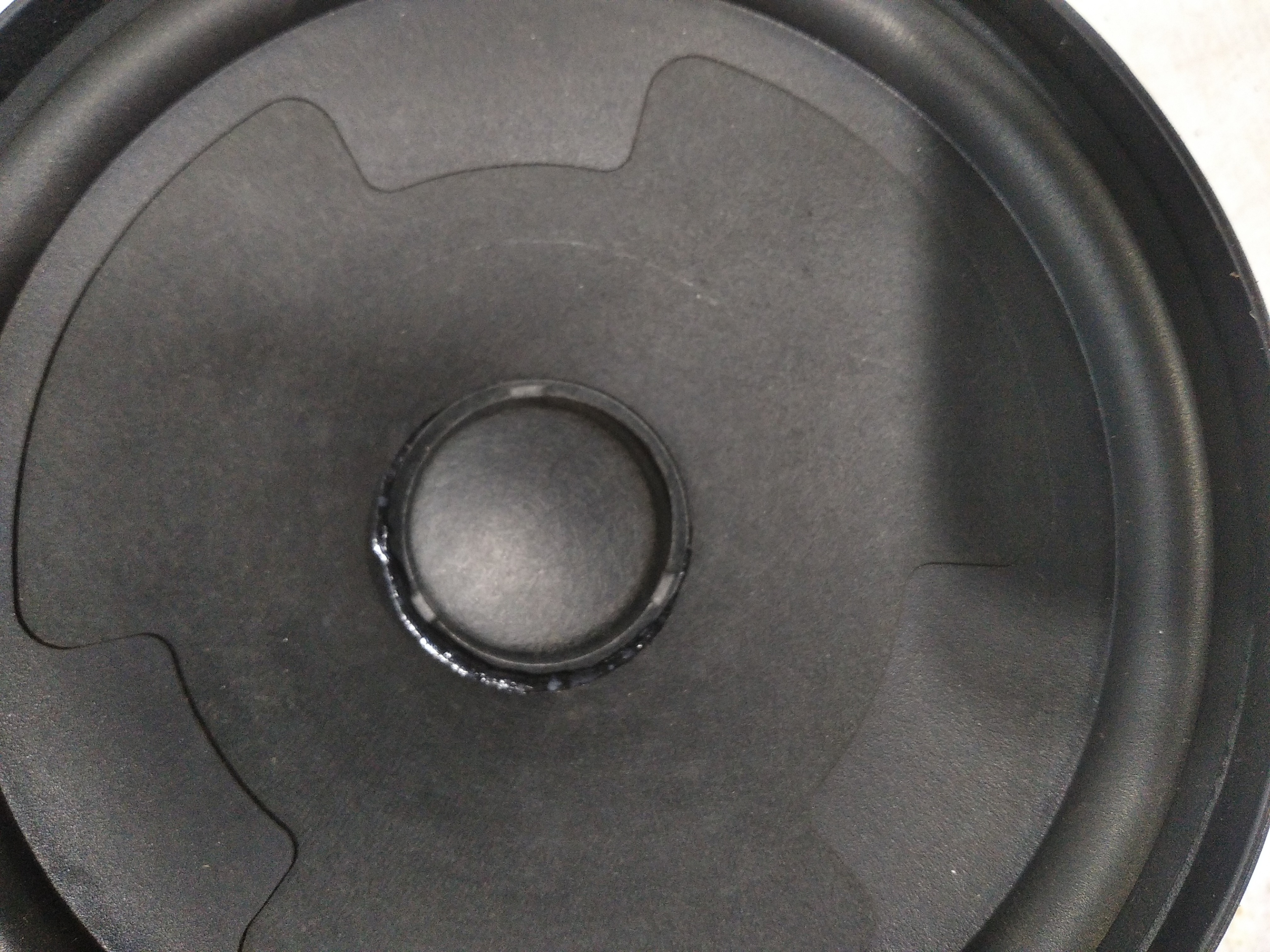 Alto Falante Porta Dianteira Direita Vw Polo 2018 V329 4