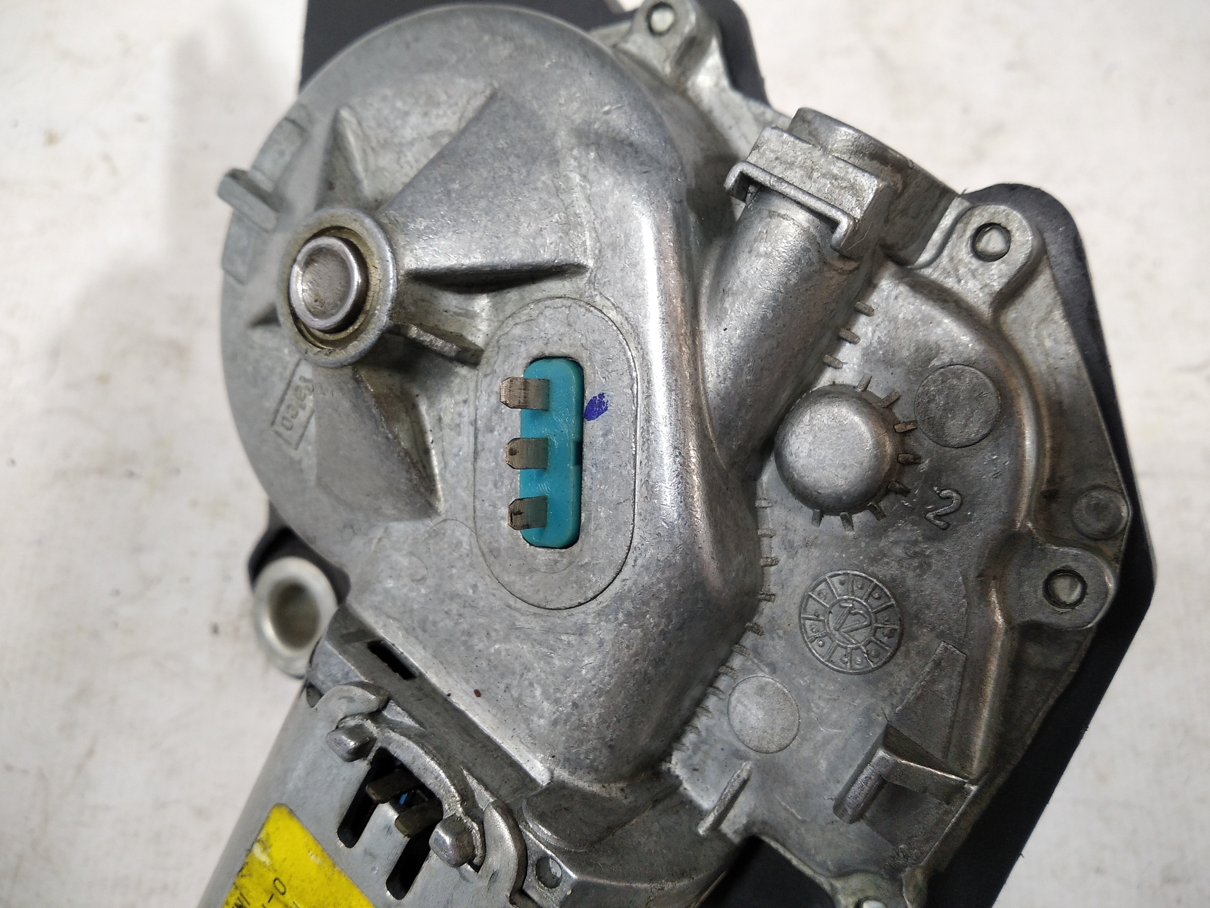Motor Limpador Traseiro Onix  2013 2019 52035976  M 7