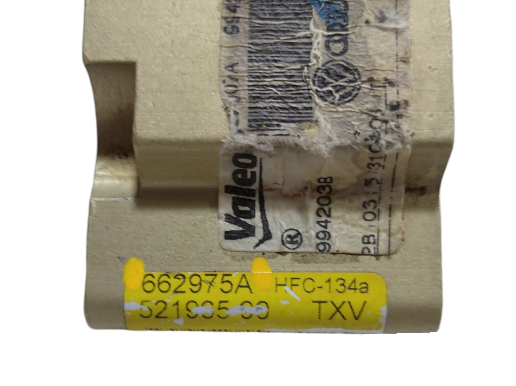 Válvula Expansão Ar Condicionado Vw Golf 1999 A 2010 V317 6
