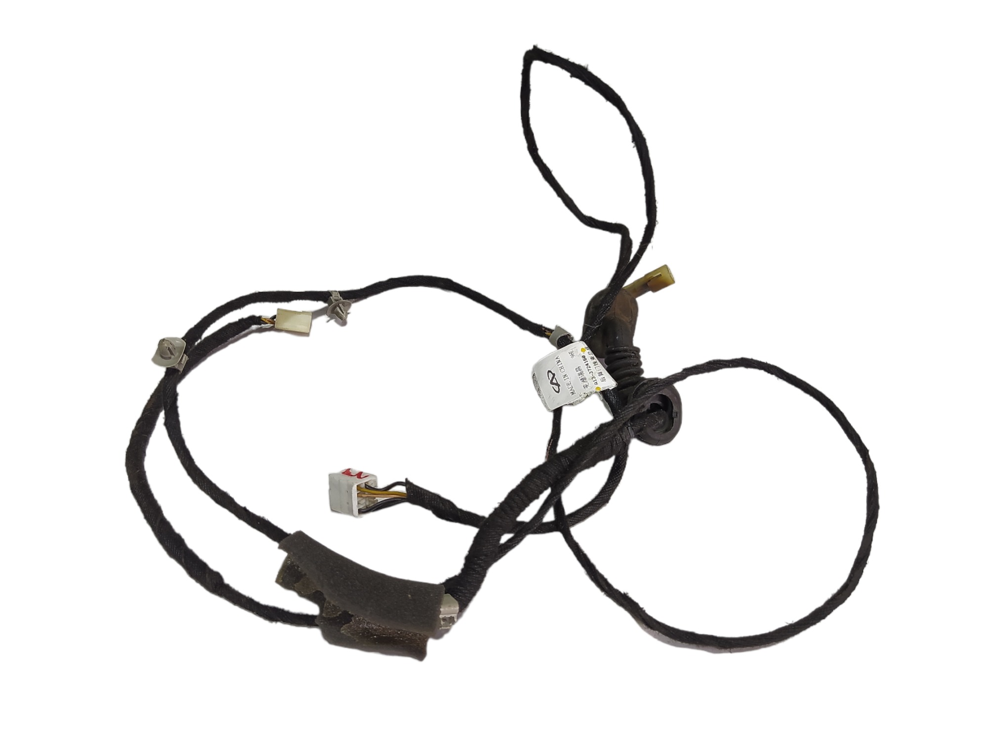 Chicote Tampa Traseira Chery Celer 1.5 2013 A138108030 V470 2
