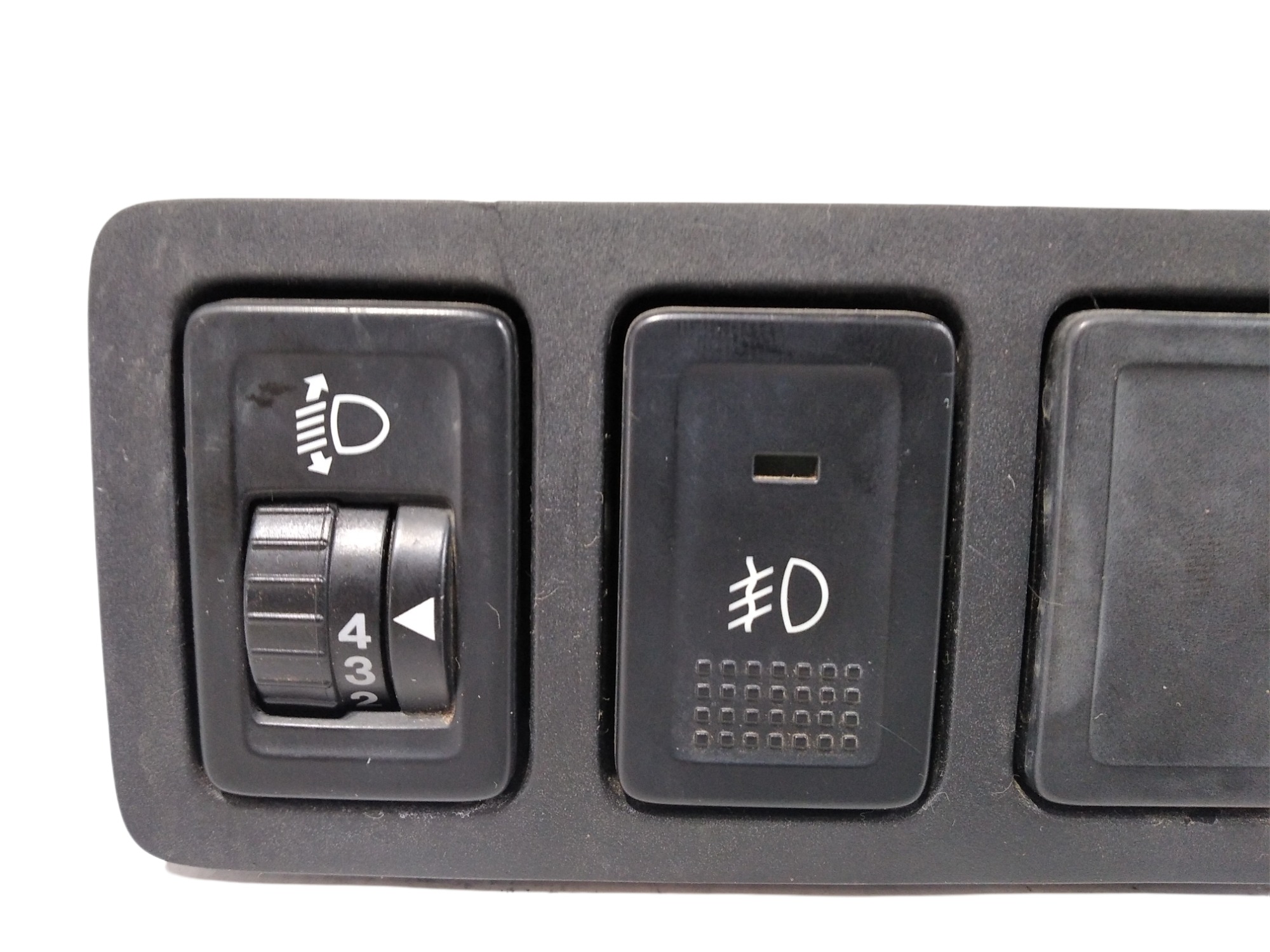 Botão Interruptor Farol Milha Grand Vitara 2012 2015 V376 2
