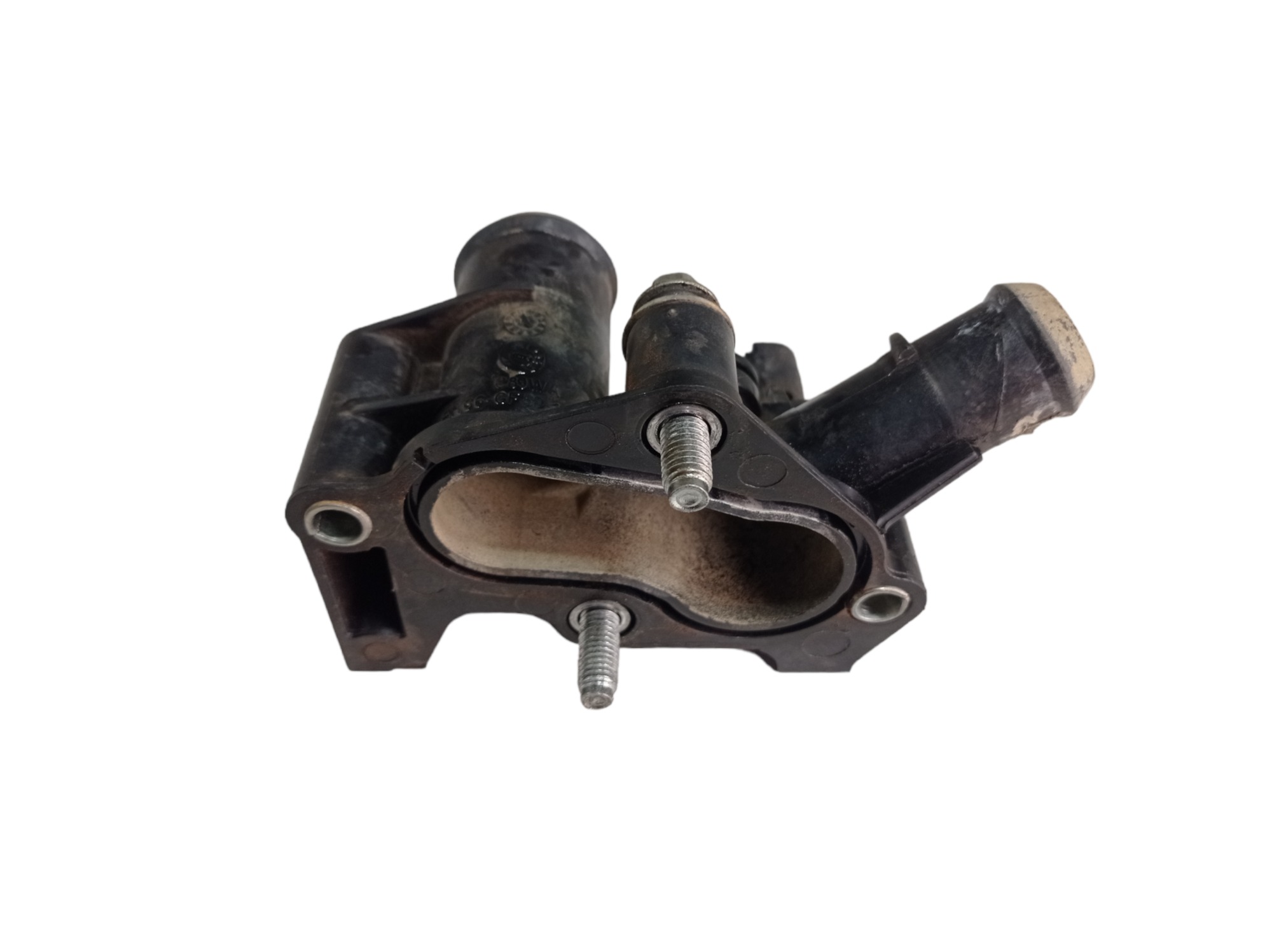 Carcaça Válvula Termostática Ford Focus Se 2014 V476 3