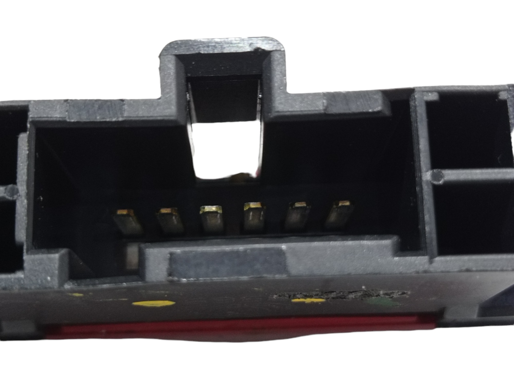 Botao Pisca Alerta Fiat Stilo 2002 A 2011 V356 B569 2