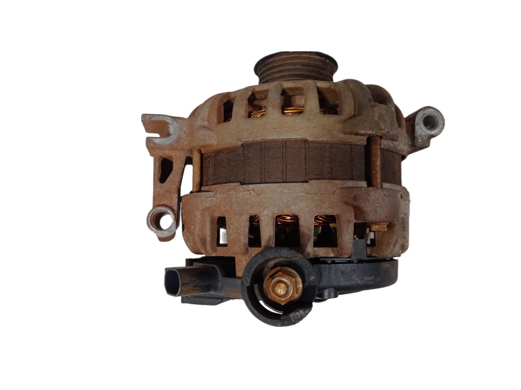 Alternador Fiat Strada Siena Palio 1.6 2011 2016 V255 2