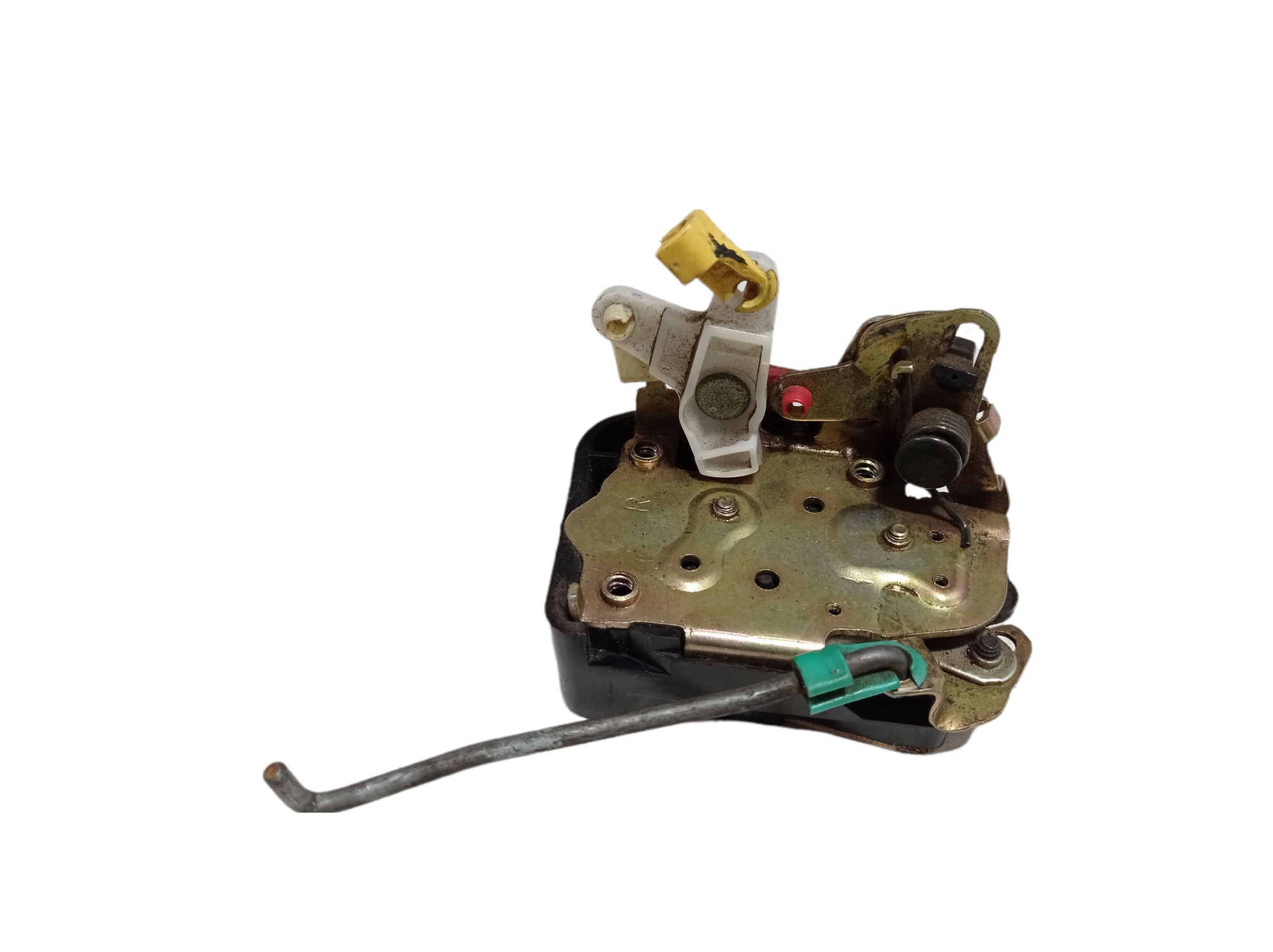 Fechadura Traseira Direita Chrysler Pt Cruiser 2002 V76 3