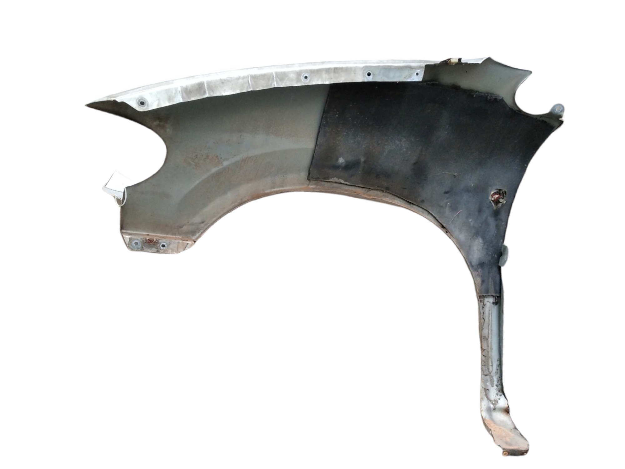 Paralama Direito Chrysler Grand Caravan 2005 V368 2