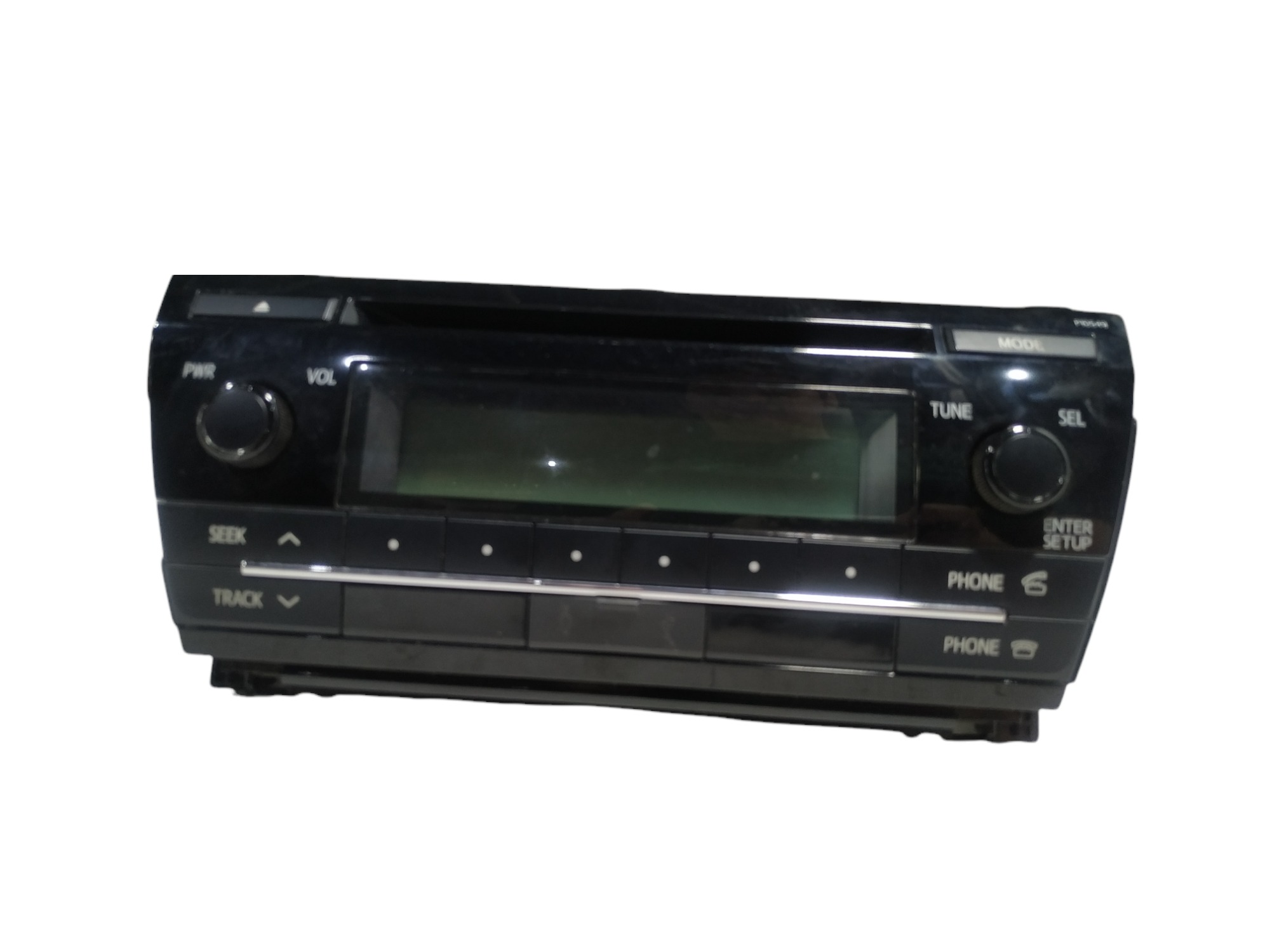 Rádio Toyota Corolla 8612002j00 2014 V320 5