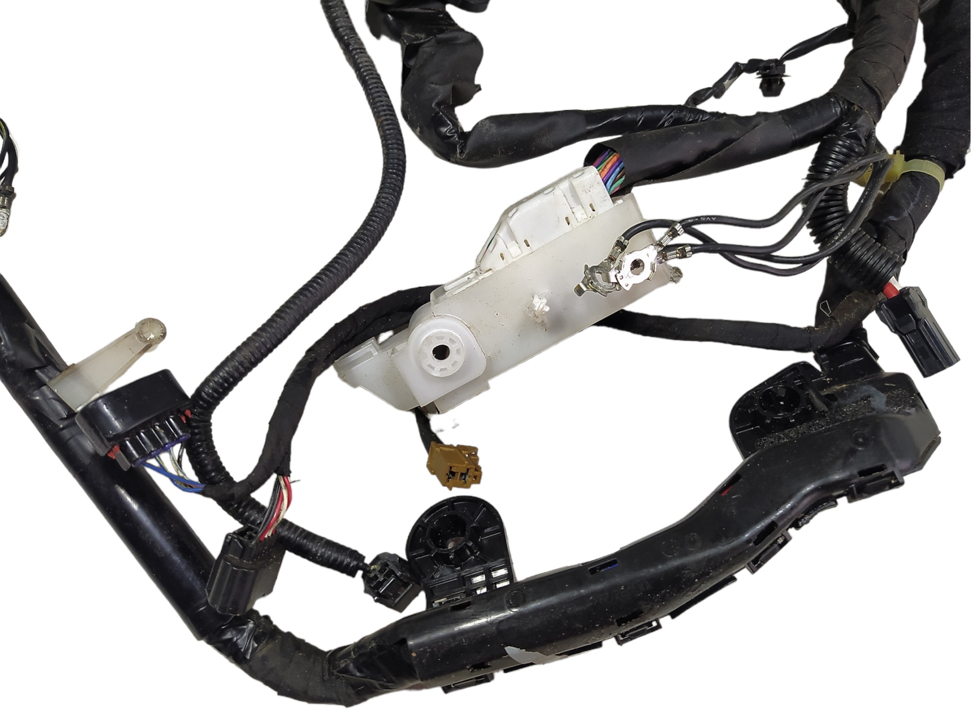 Chicote Externo Motor Nissan Leaf 2019 V488 9