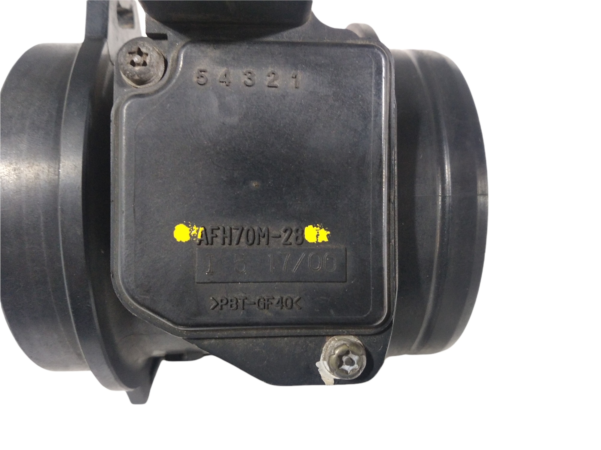 Fluxo Ar Audi A4 A6 2002 Afh70m28 V261 7