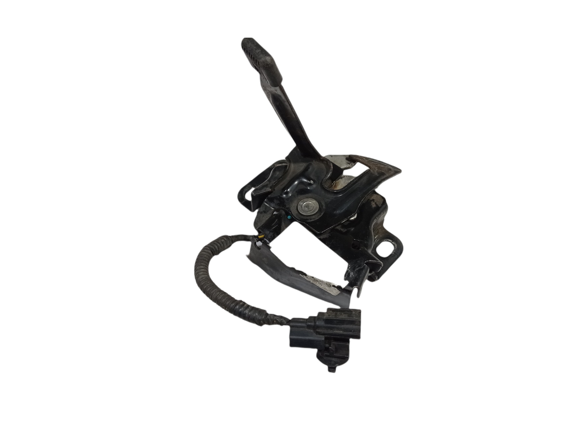 Fechadura  Capô Honda Civic 2006 V148 2