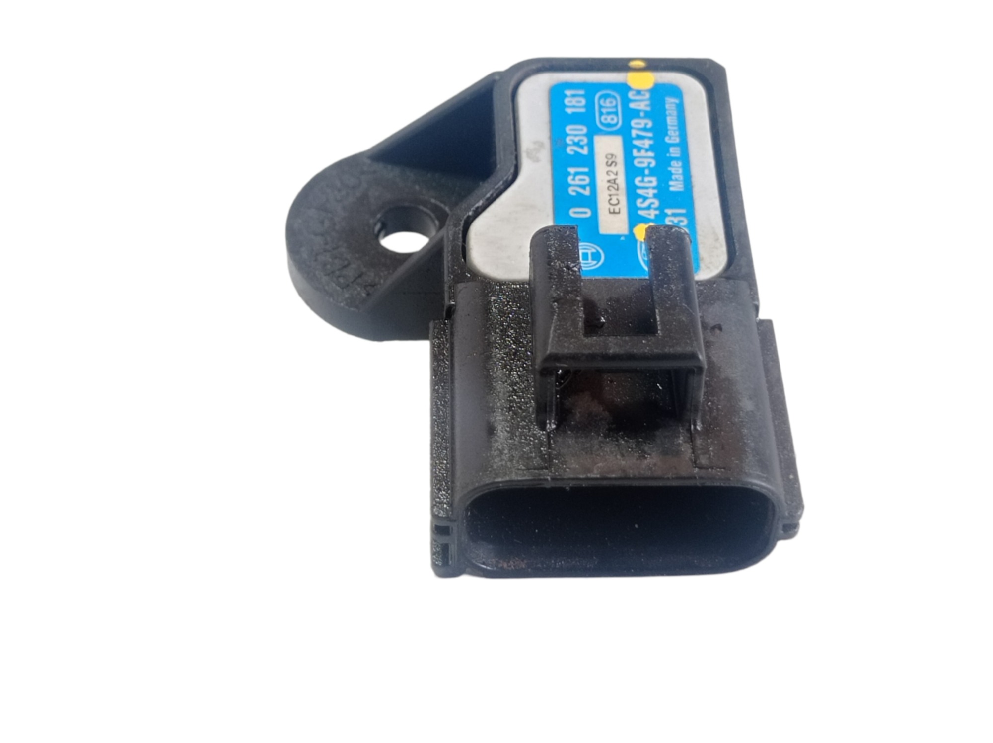 Sensor Map Ford Fusion 2013 A 2016 V464 4