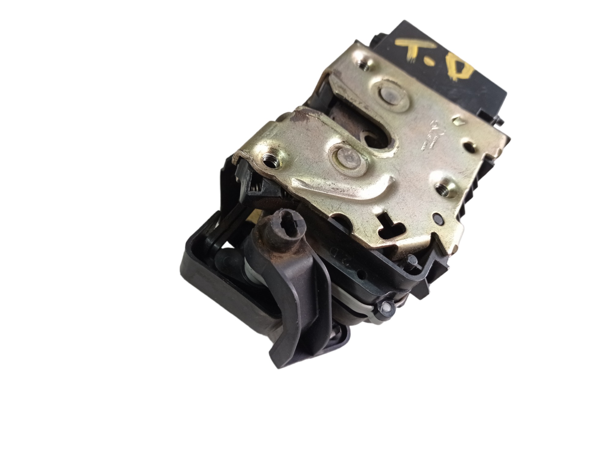 Fechadura Porta Trase Direita Citroen Xsara 2002 A 2006 V400 5