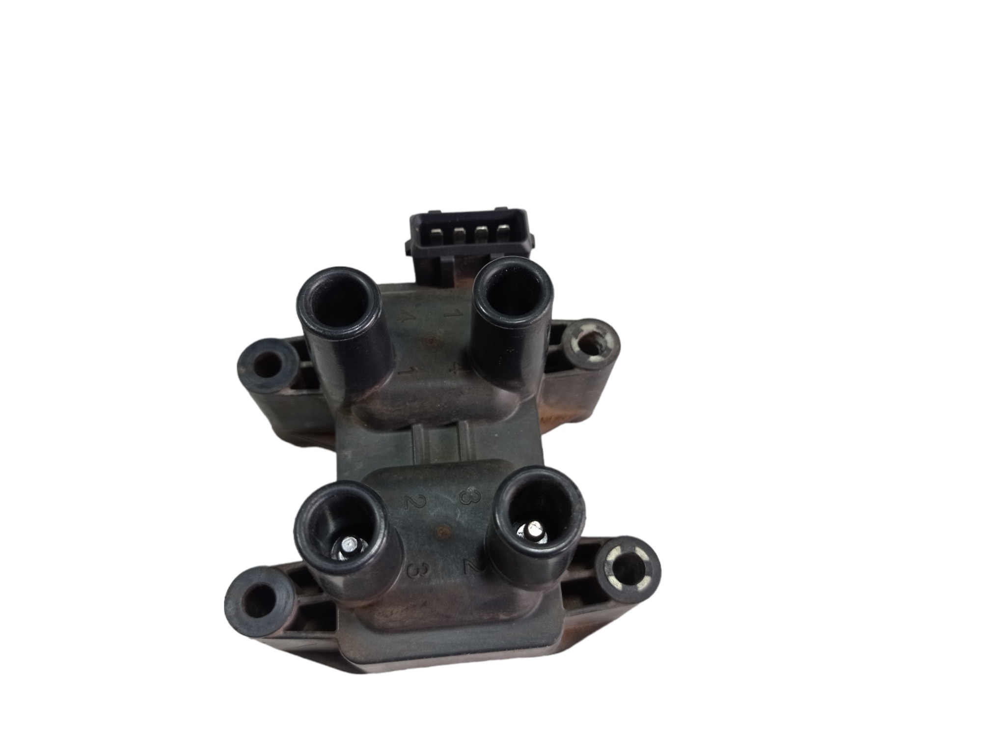 Bobina Ignição Chery A3 Tiggo Qq Cielo F01r00a036 Vl 6