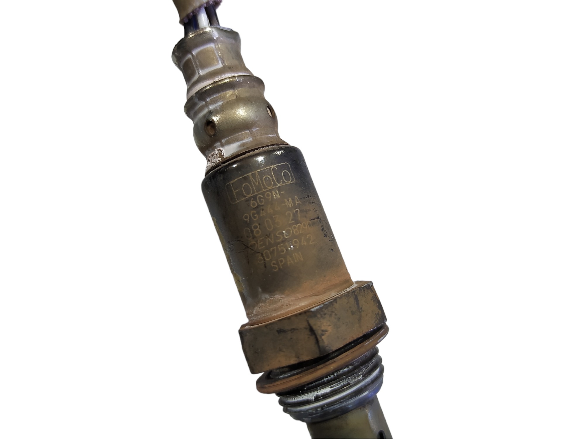 Sonda Lambda Secundária Land Rover Freelander 2  2008 V479 3