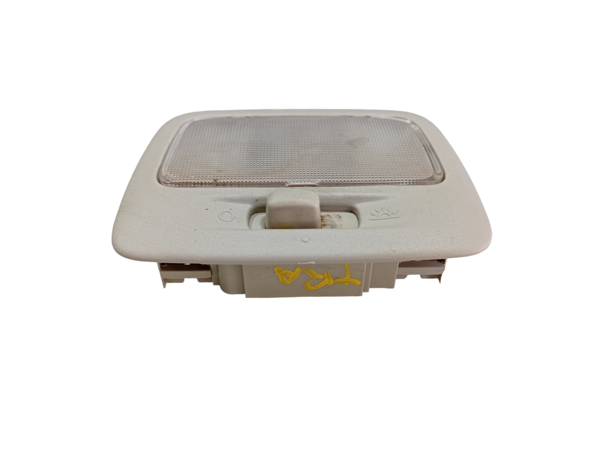 Luz Cortesia Porta Malas Mitsubishi Outlander 2014 V551 4