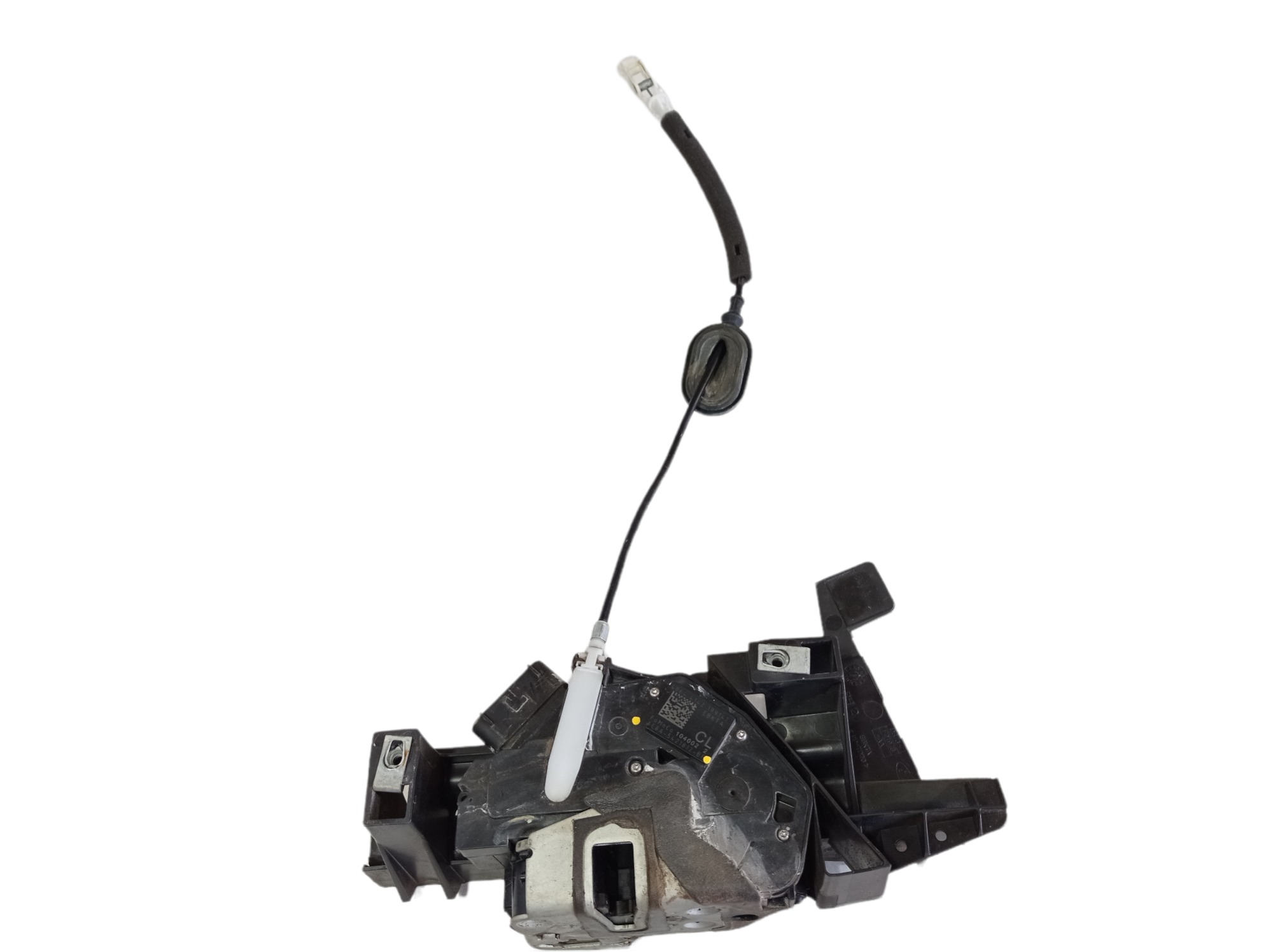 Fechadura Porta Diantei Direita Ford Fusion 2013 A 2016 V464 5