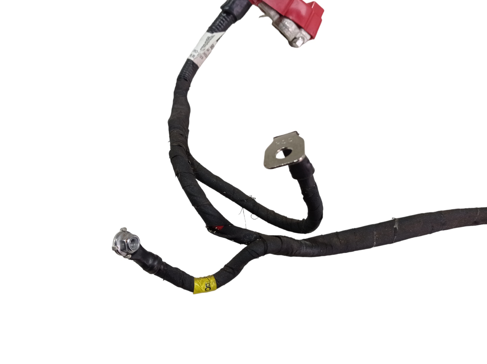 Cabo Positivo Bateria Chery Arrizo 5 Rxt 1.5 2019 V558 3