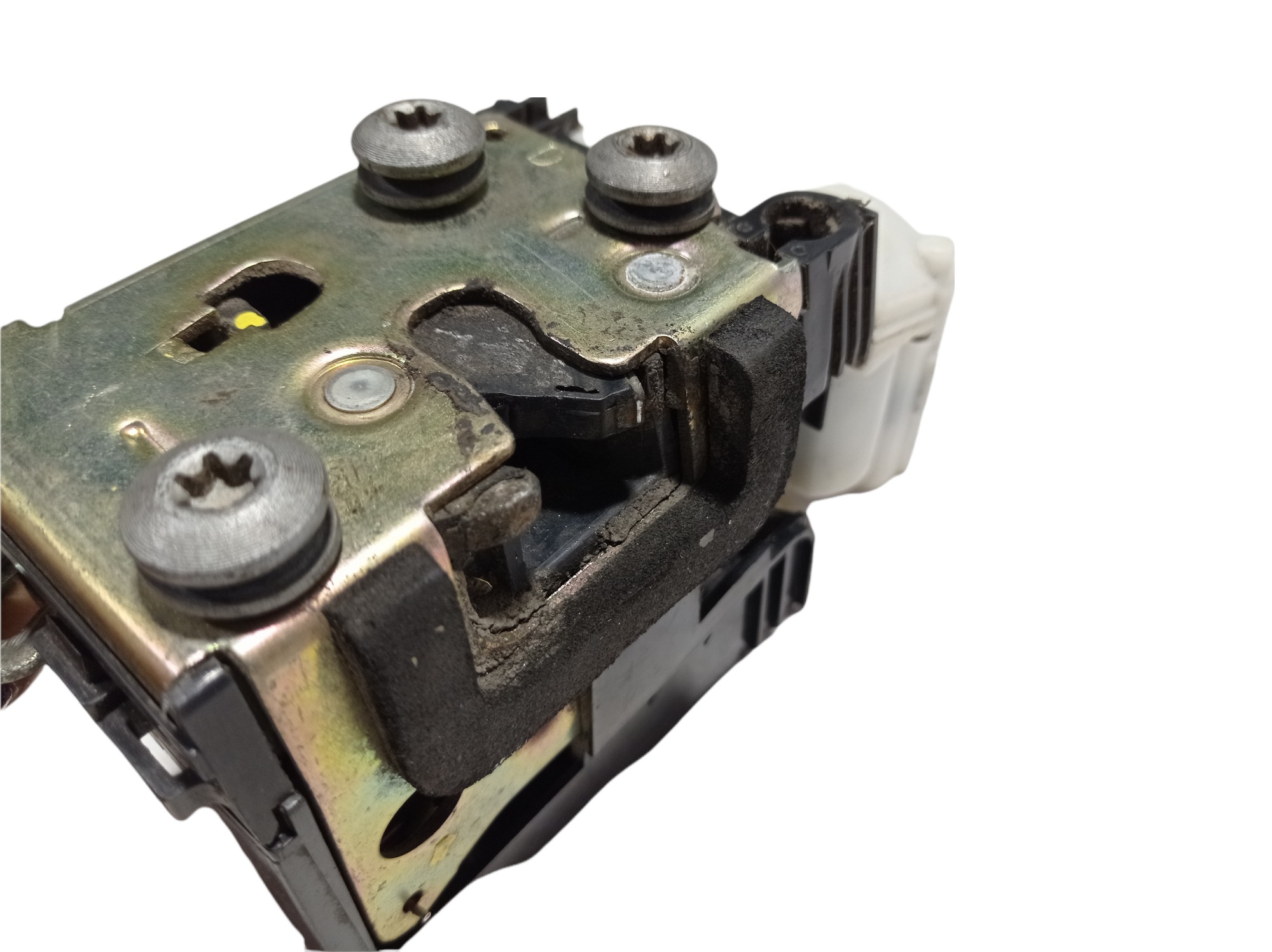 Fechadura Dianteira Direita Ford Fiesta 2008 V192 8