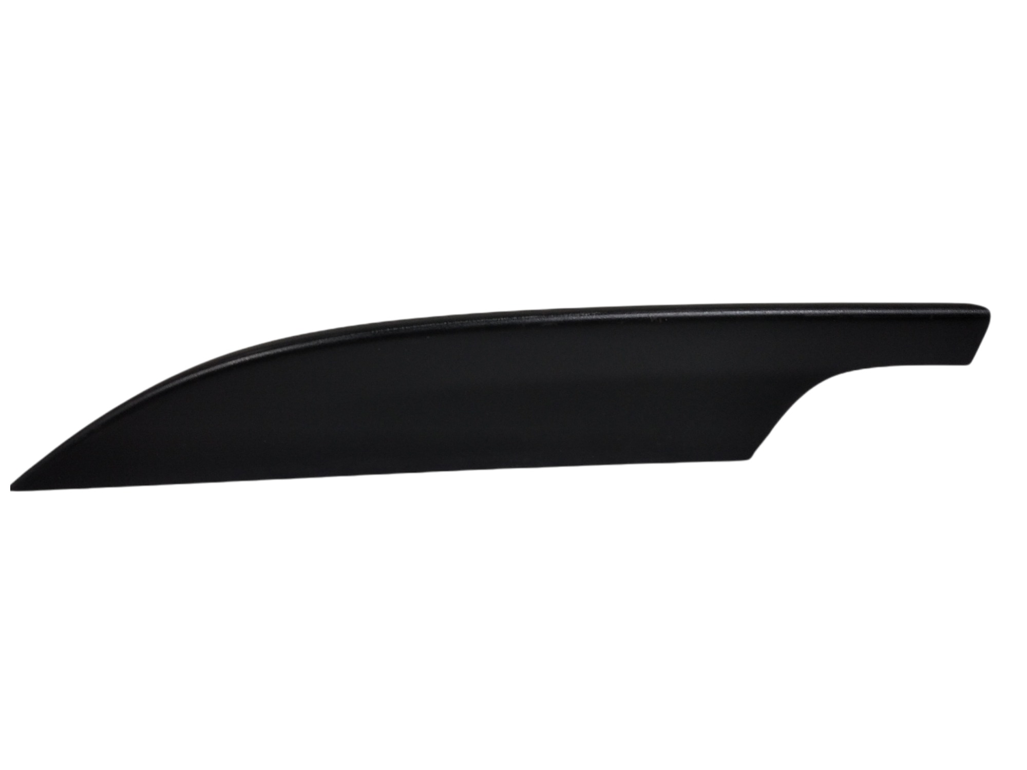 Acabamento Rack Teto Traseiro Esquerdo  Volvo Xc70 30784185 Preto 6