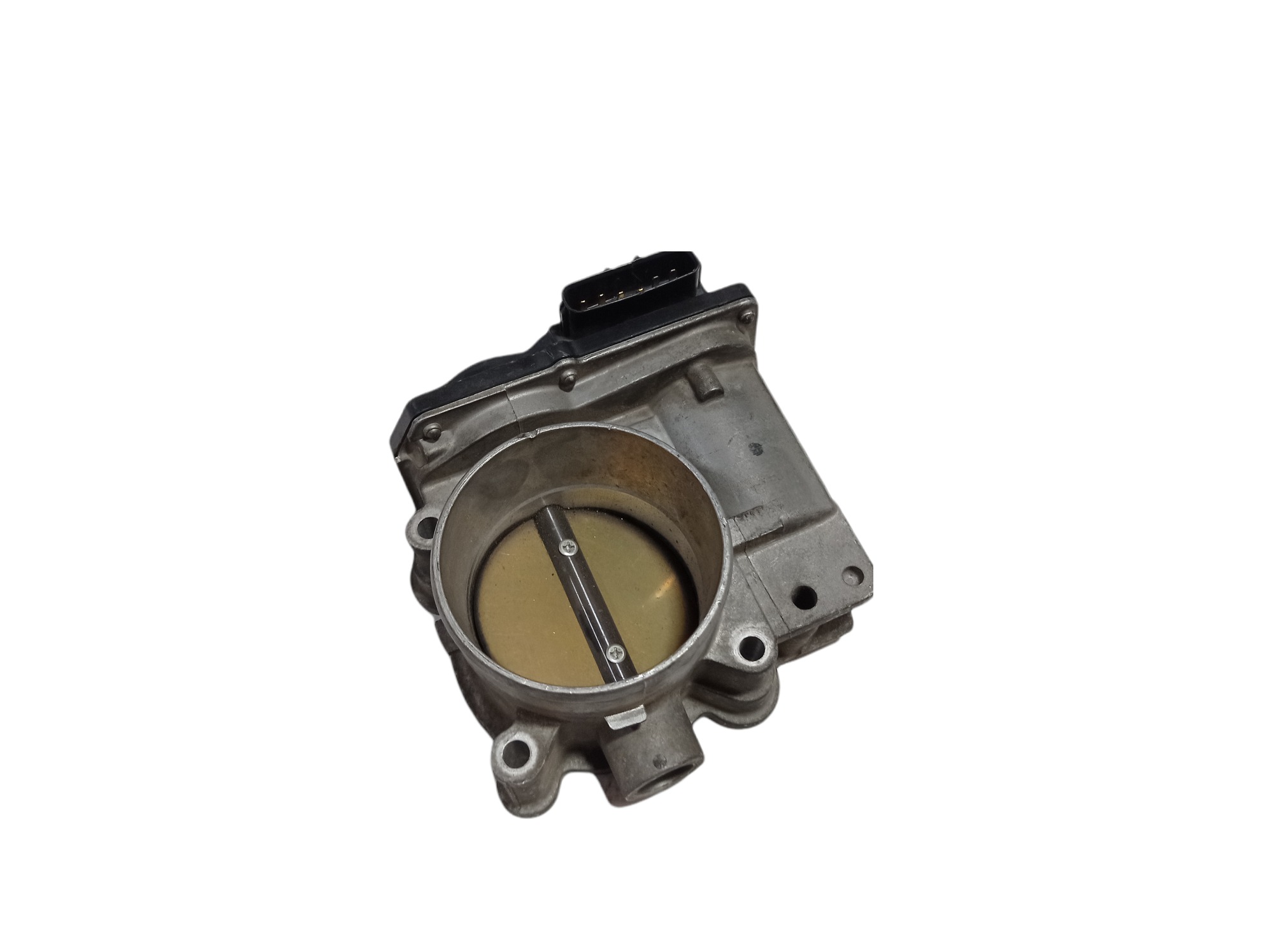 Tbi Corpo Borboleta Volvo Xc70 6g9n9f991aa 2007 V64 1