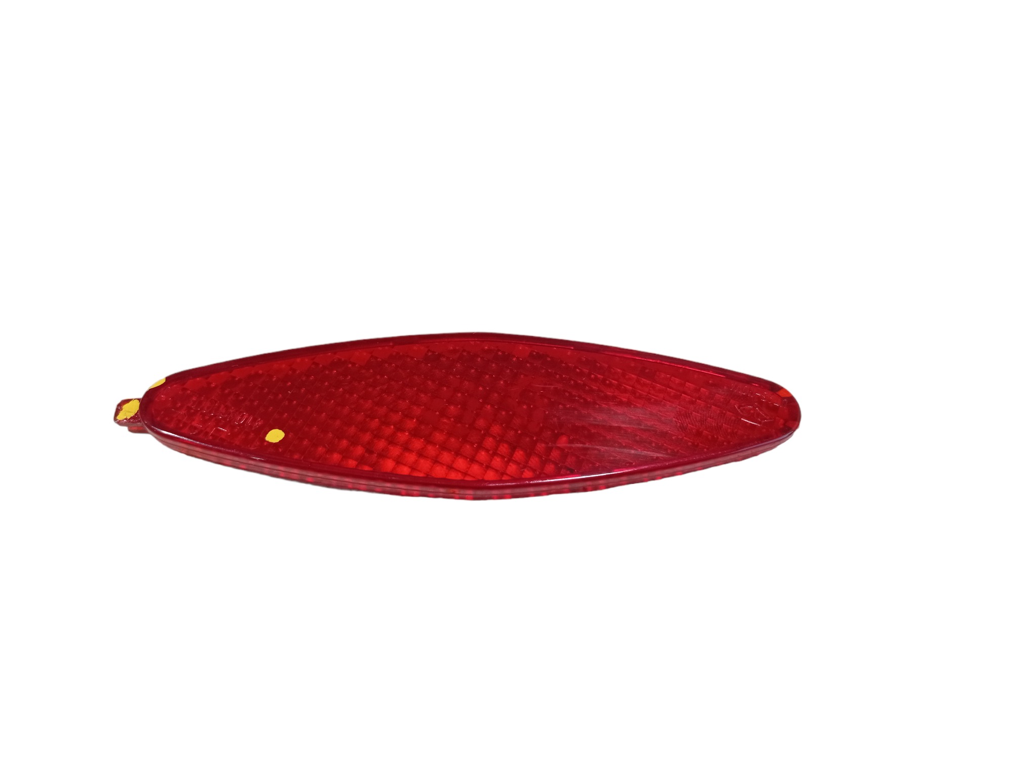 Lente Luz Porta Dianteira Direita Jac T6 2016 V554 2