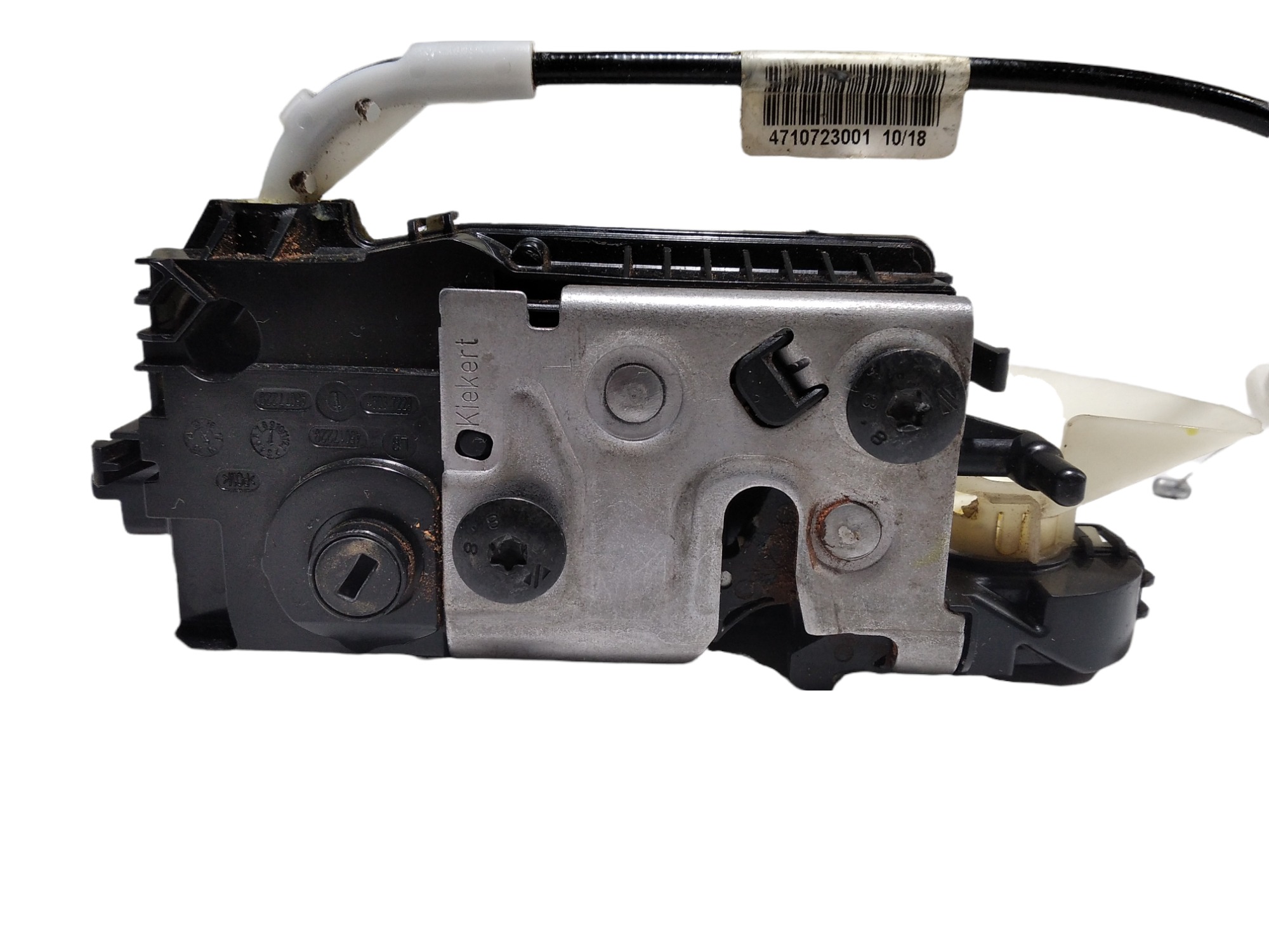 Fechadura Dianteira Esquerda Peugeot 2008 2019 V341 5
