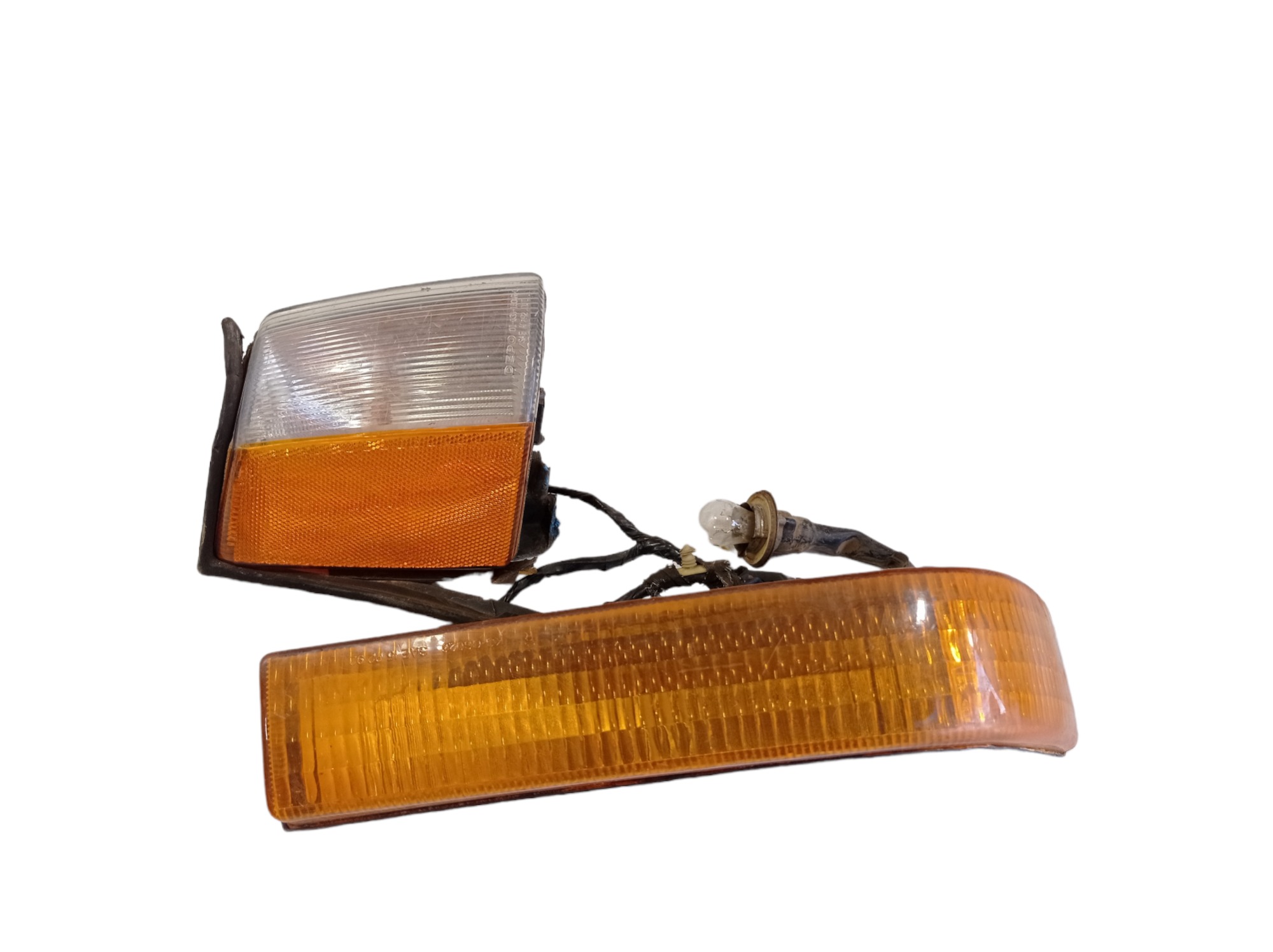 Par Pisca Direito Jeep Cherokee 1993 A 1999 Vl 4