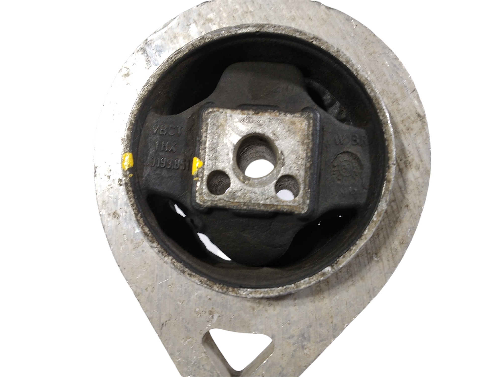 Coxim Câmbio Inferior Volkswagen Gol G5 G6 2009 A 2015 V251 5