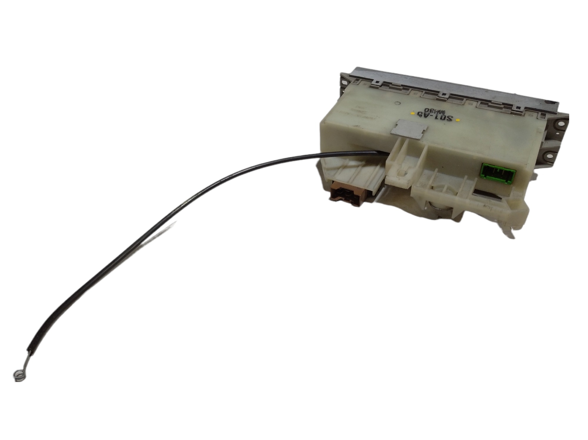 Comando Ar Painel Central Honda Civic 1998 2000  V163 4