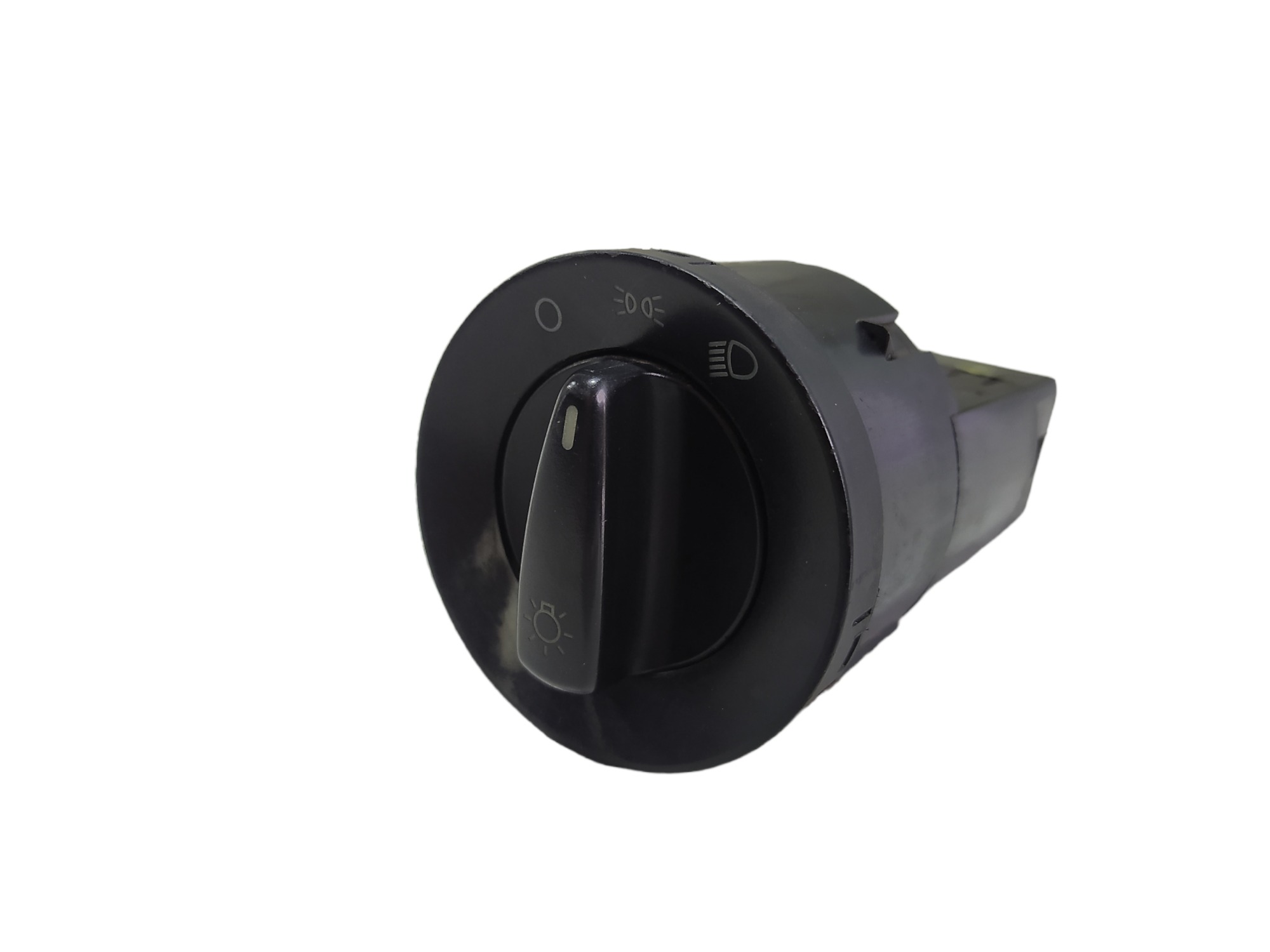 Botao Luz Farol Volkswagen Gol Saveiro 1999 58d583058r Vl 3