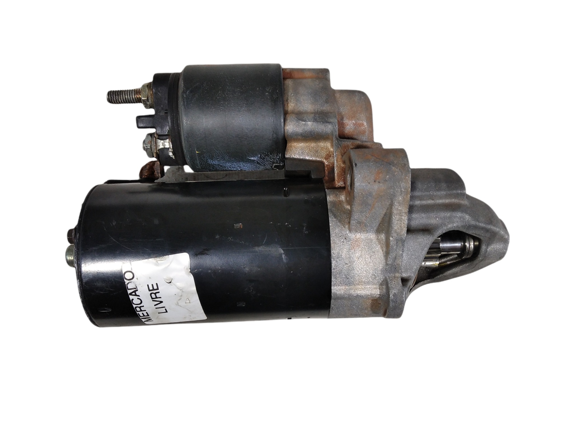 Motor Arranque Audi A6 2.7 Biturbo 2001 V261 078911023d 1