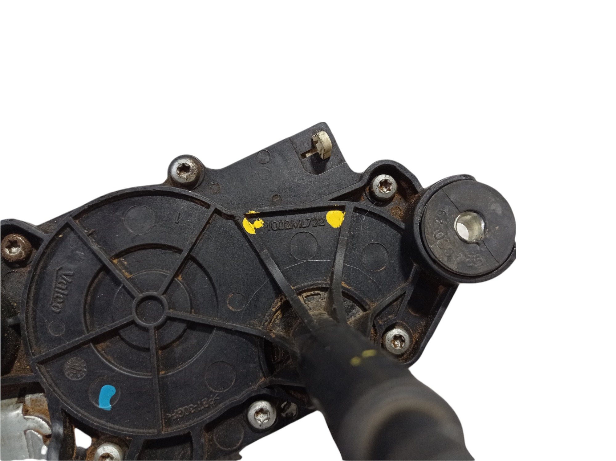 Motor Limpador Traseiro Fiat Palio Weekend 2010 2015 5
