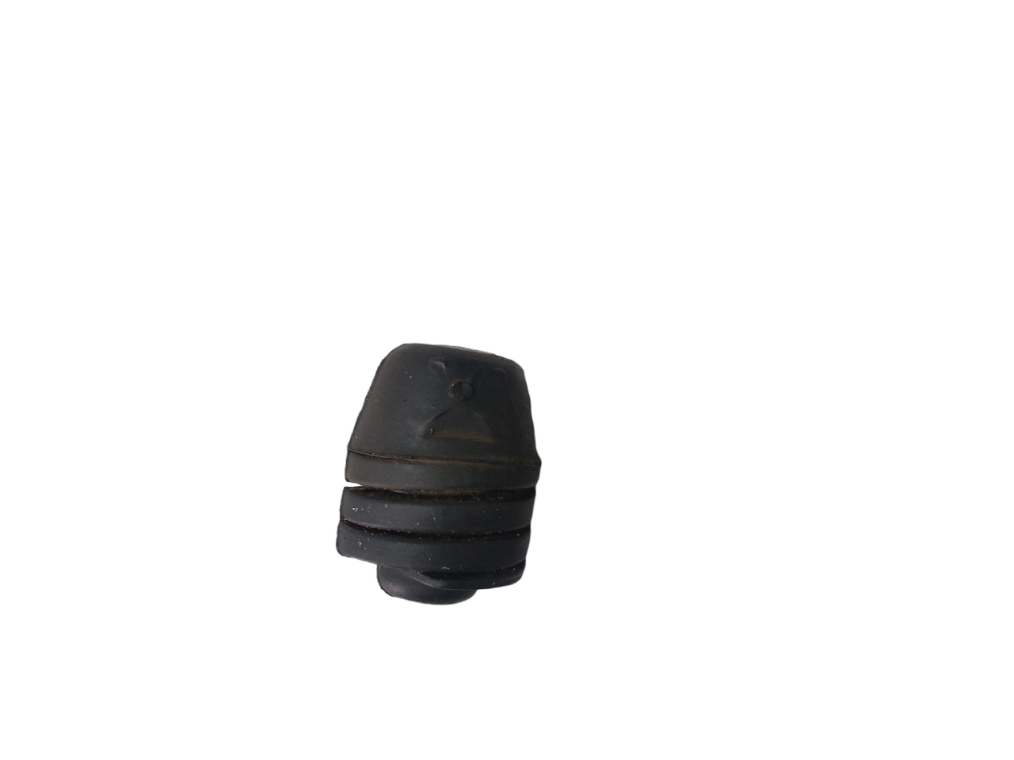 Borracha Batente Capo Vw Golf 1.6 Sportline 2009 V435 3
