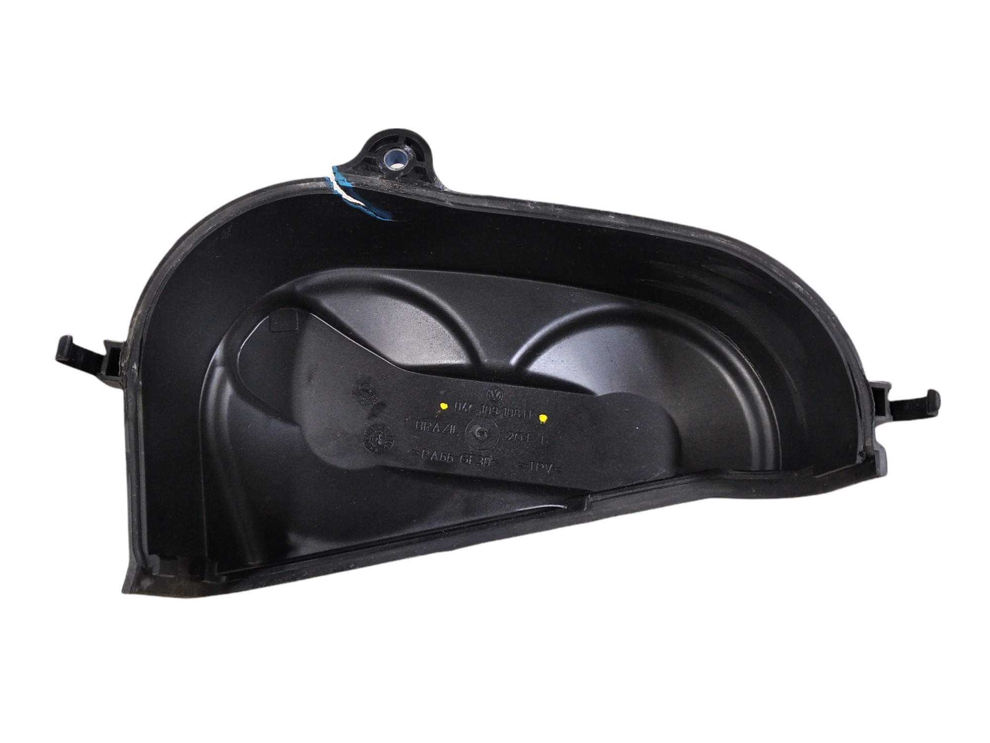 Capa Correia Dentada Vw Tiguan 1.4 Tsi 2018 A 2020 V419 3