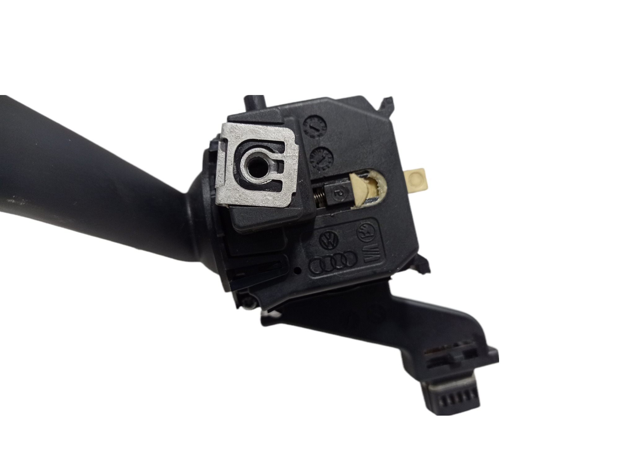 Chave Seta Comando Luzes Vw Jetta Golf 2007 1k0953513a V164 3