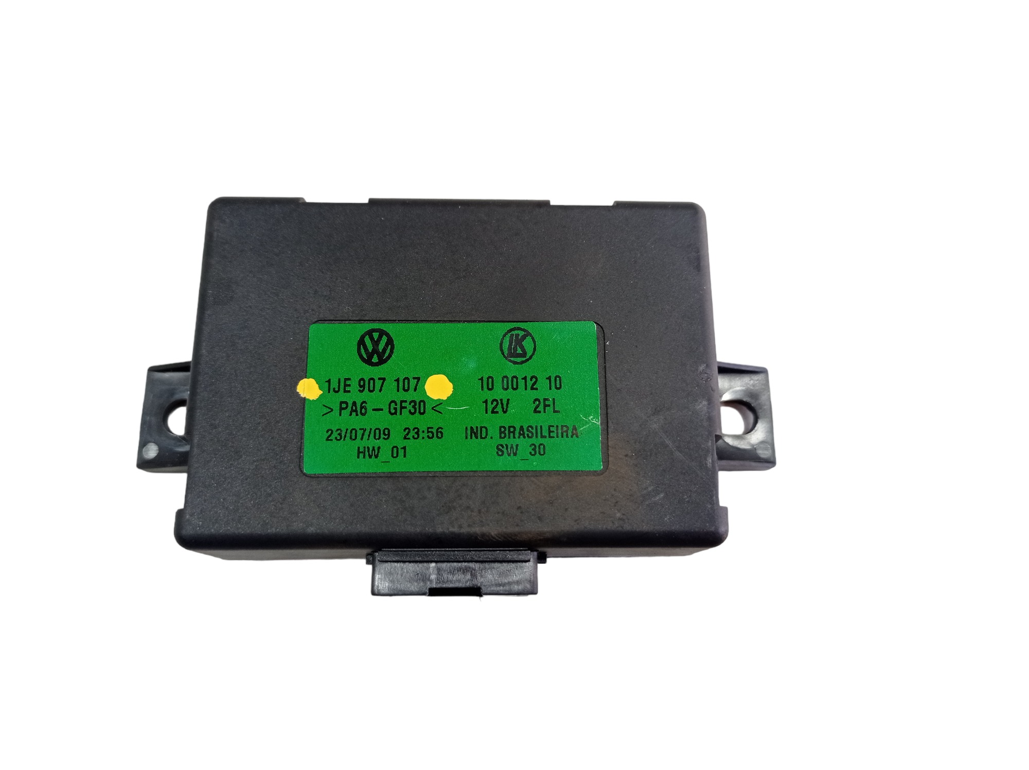Módulo Central Controle Painel Vw Golf 1.6 2009 V566 5